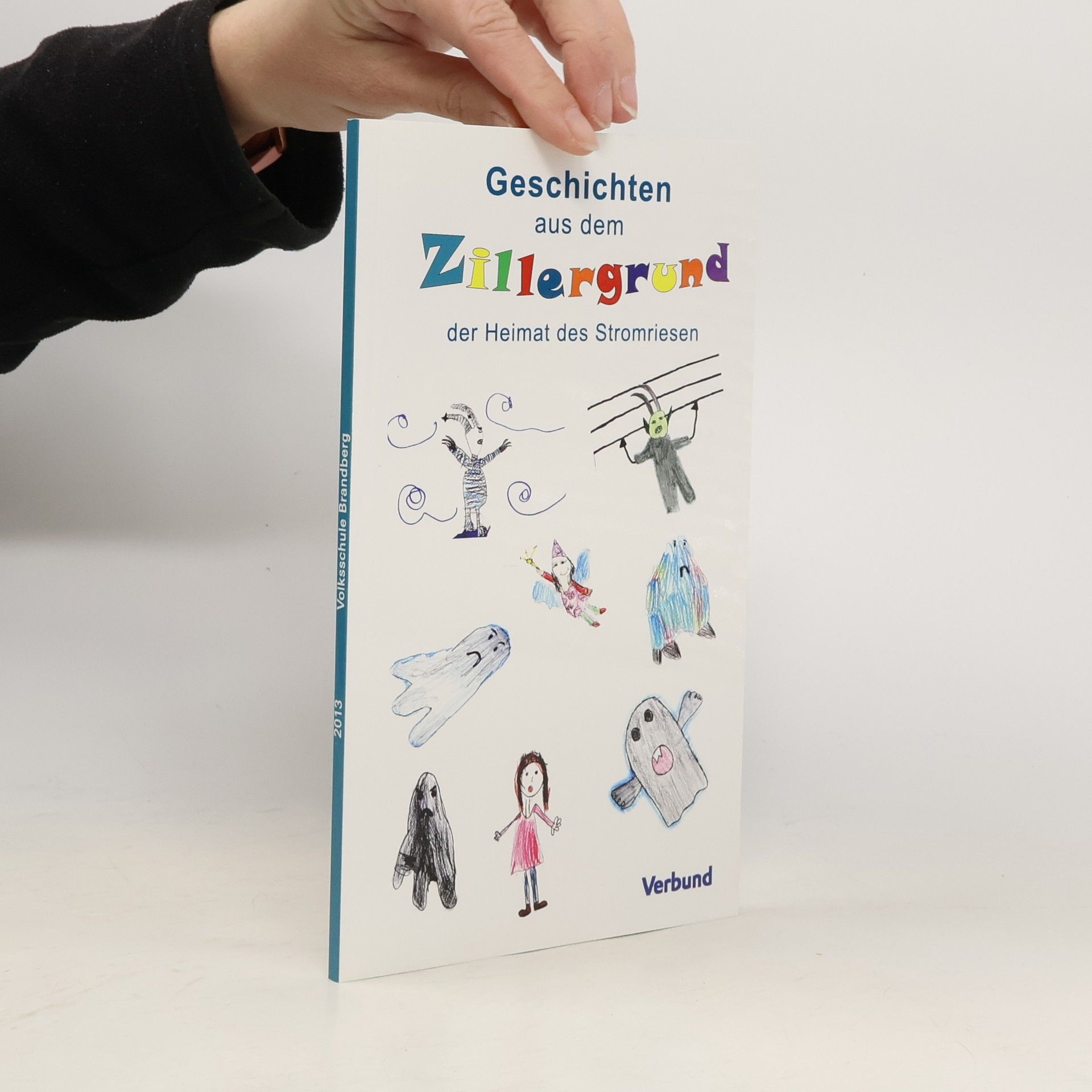 Autorenkollektiv Geschichten aus dem Zillergrund