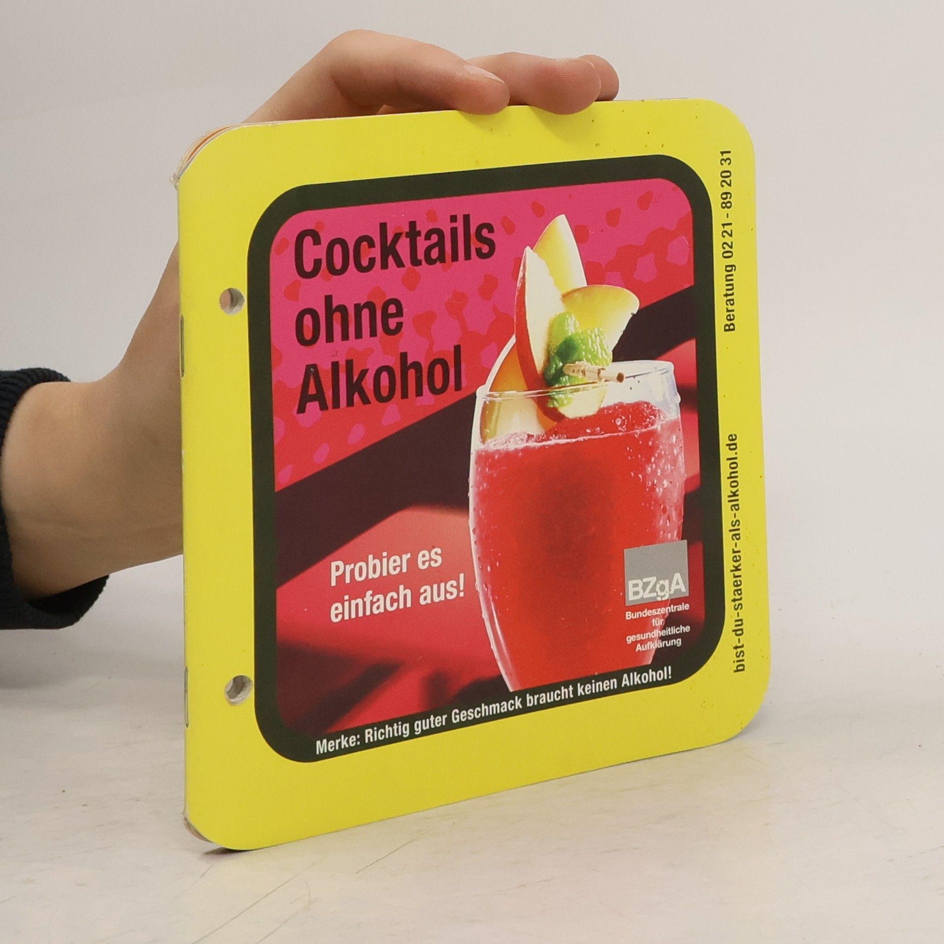 Autorenkollektiv Cocktails ohne Alkohol