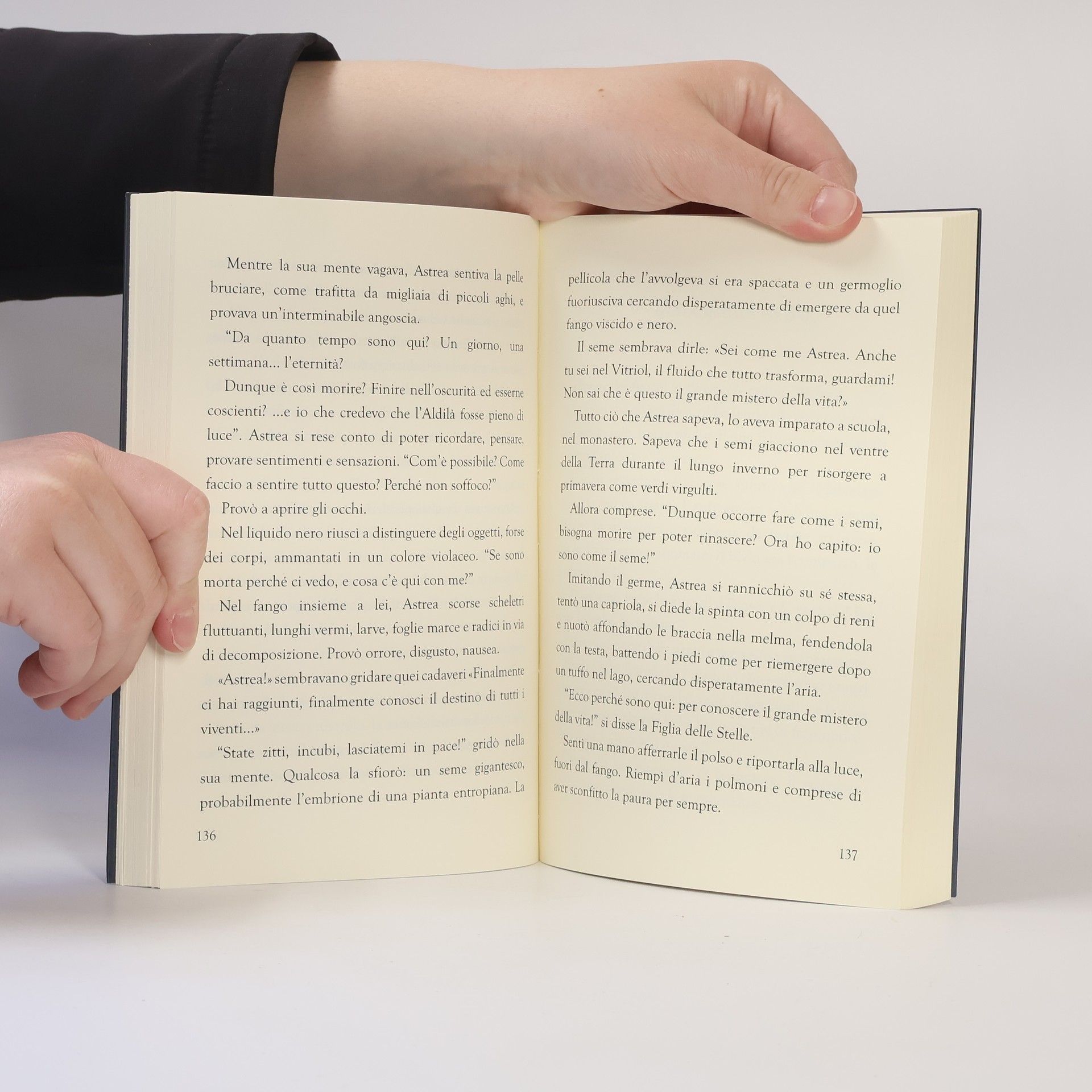 Valeria Menozzi Il segreto della stella. Il libro più magico del mondo