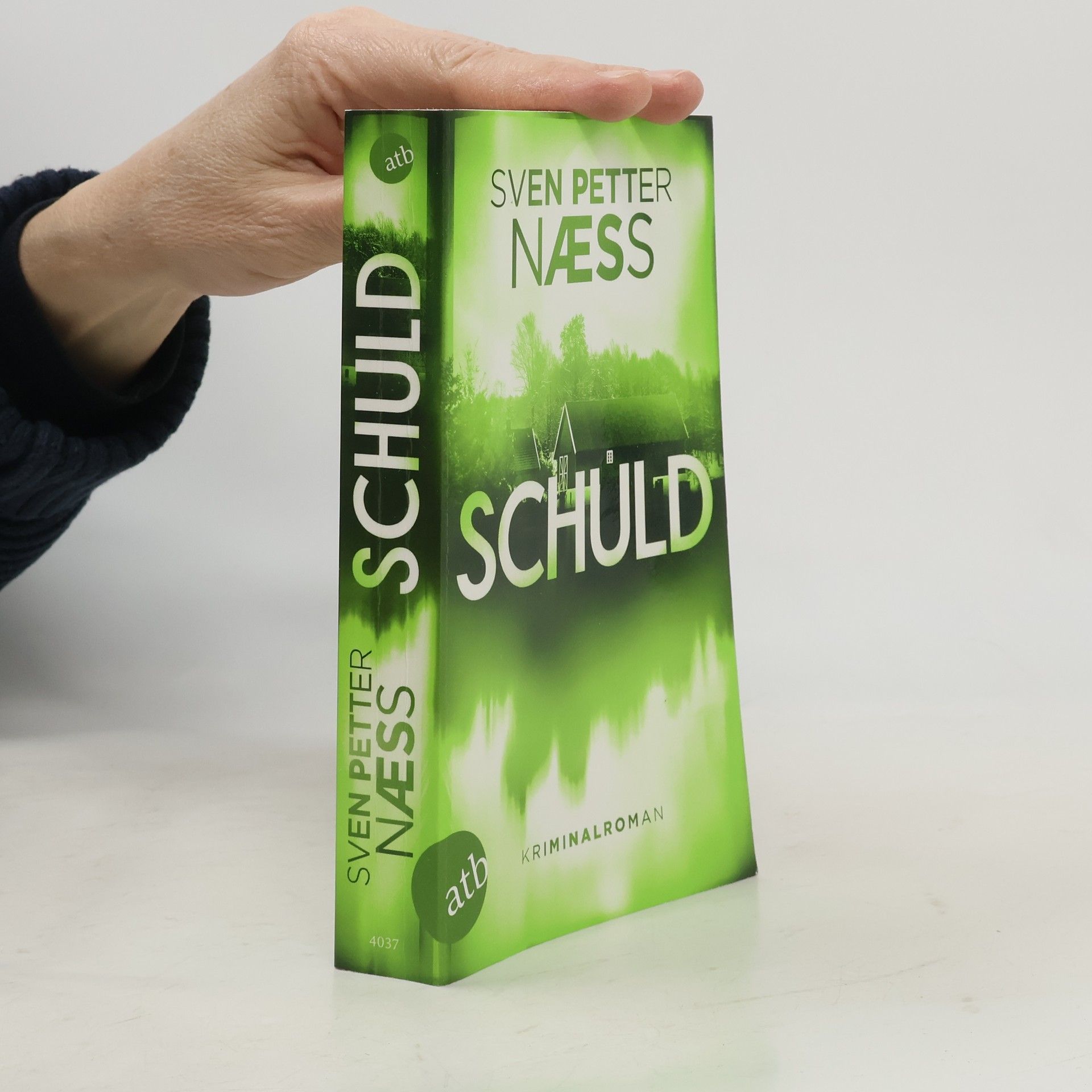 Sven Petter Næss Schuld