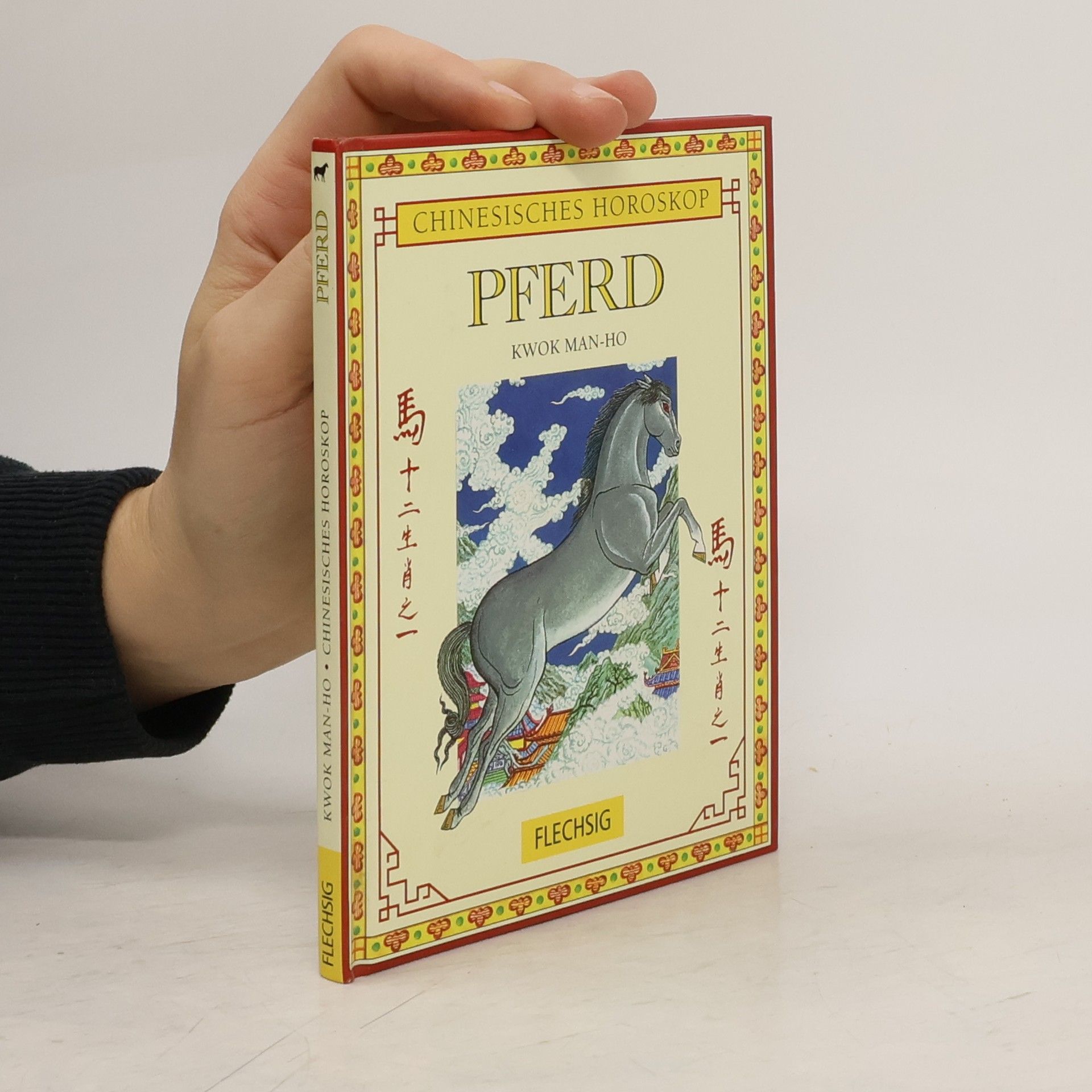 Autorenkollektiv Chinesisches Horoskop