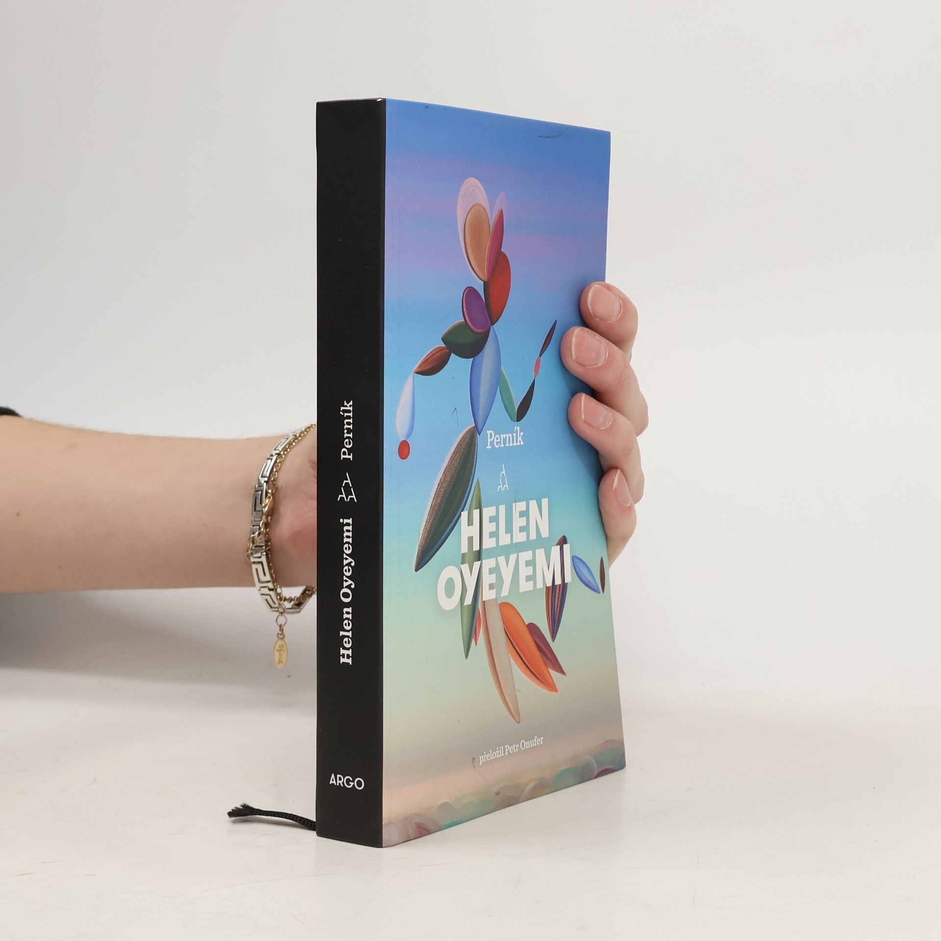 Helen Oyeyemi Perník