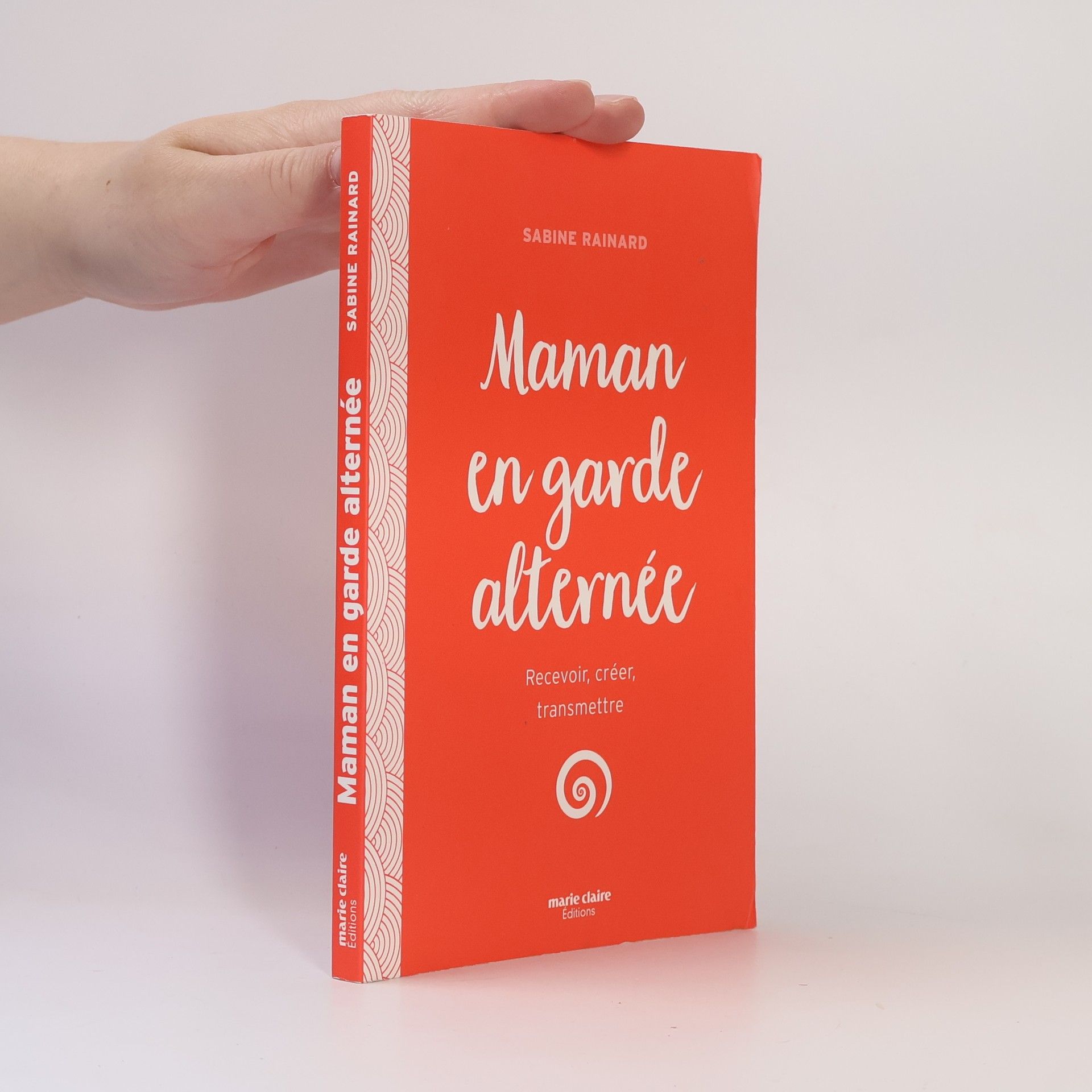 Sabine Rainard Maman en garde alternée