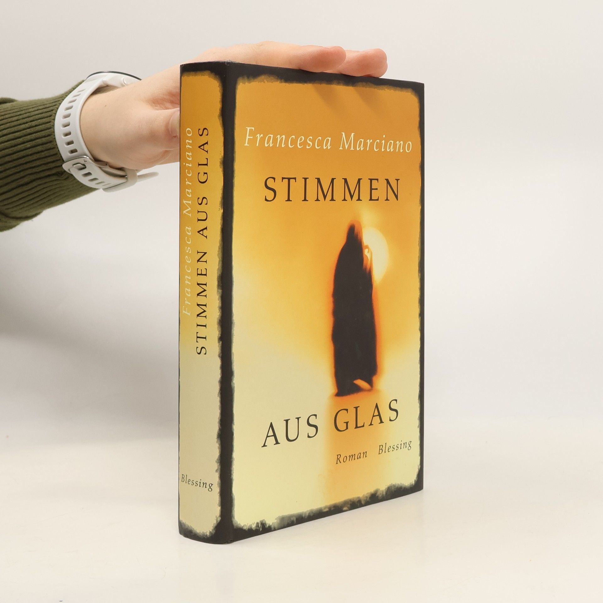 Francesca Marciano Stimmen aus Glas