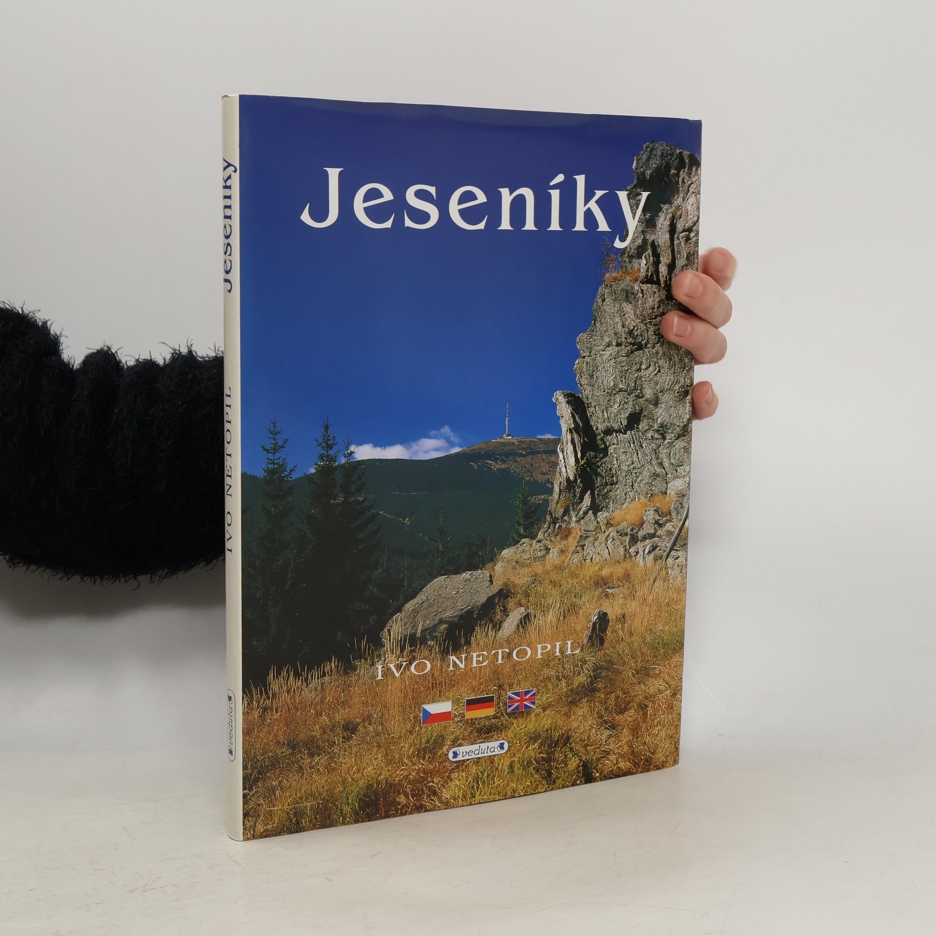 Ivo Netopil Jeseníky