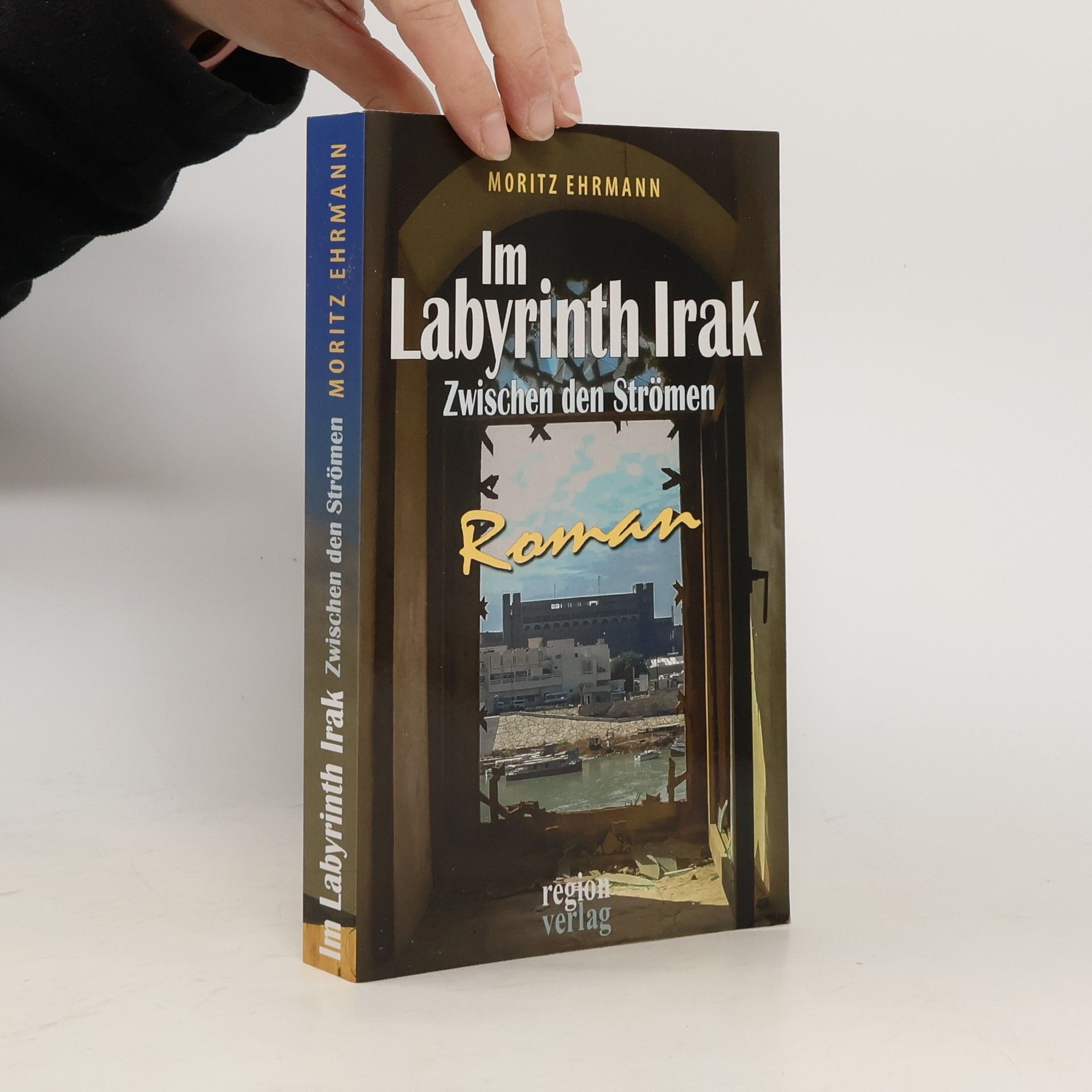 Moritz Ehrmann Im Labyrinth Irak