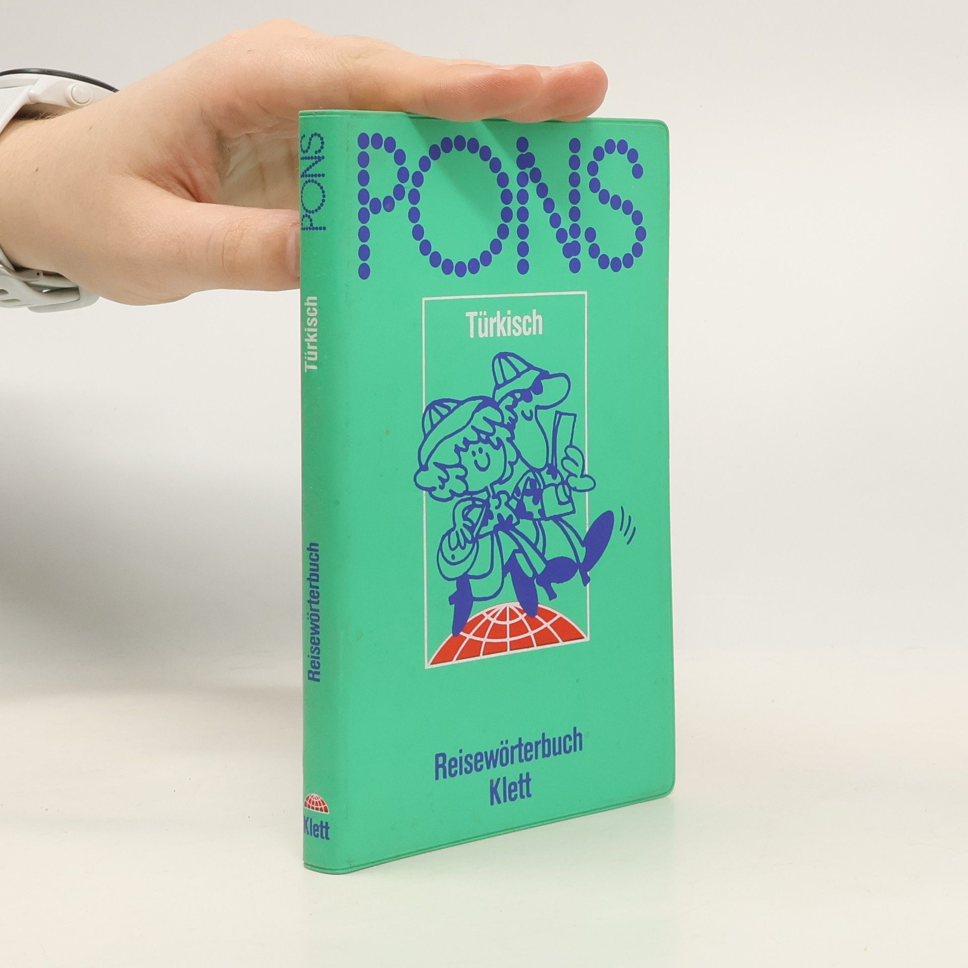 I. nci Pazarkaya PONS Reisewörterbuch