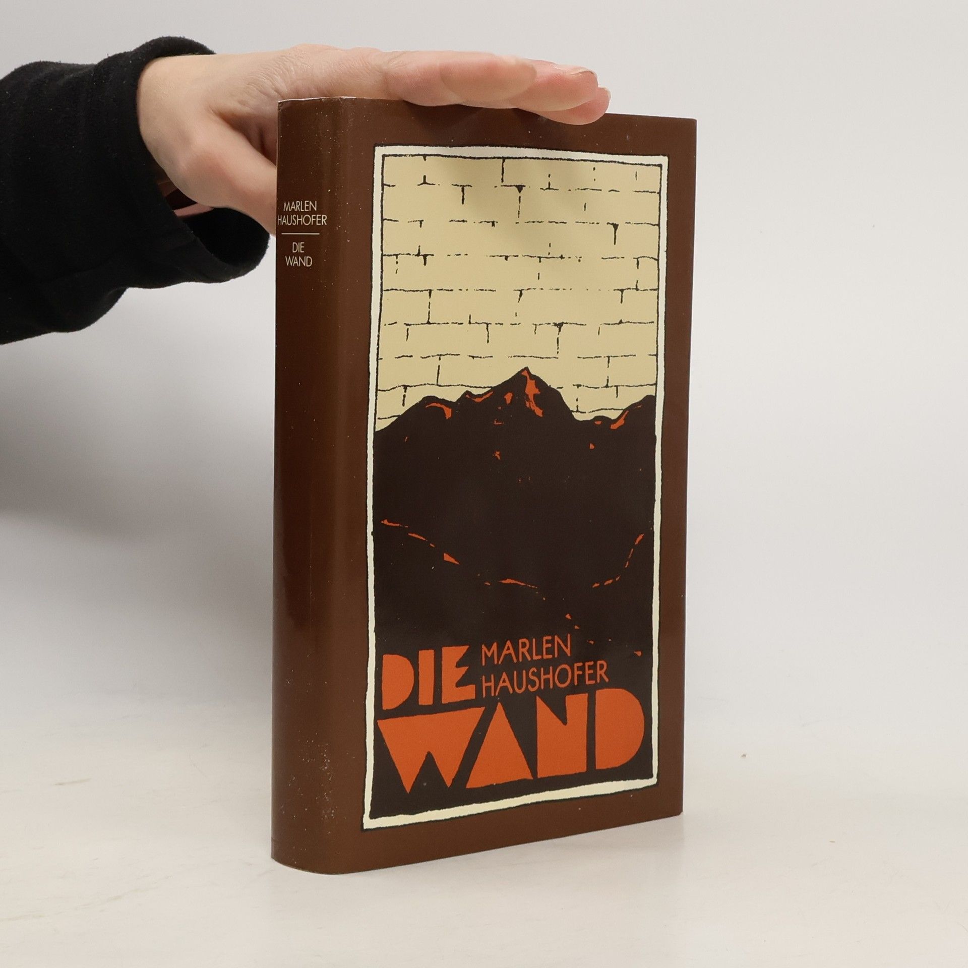 Marlen Haushofer Die Wand