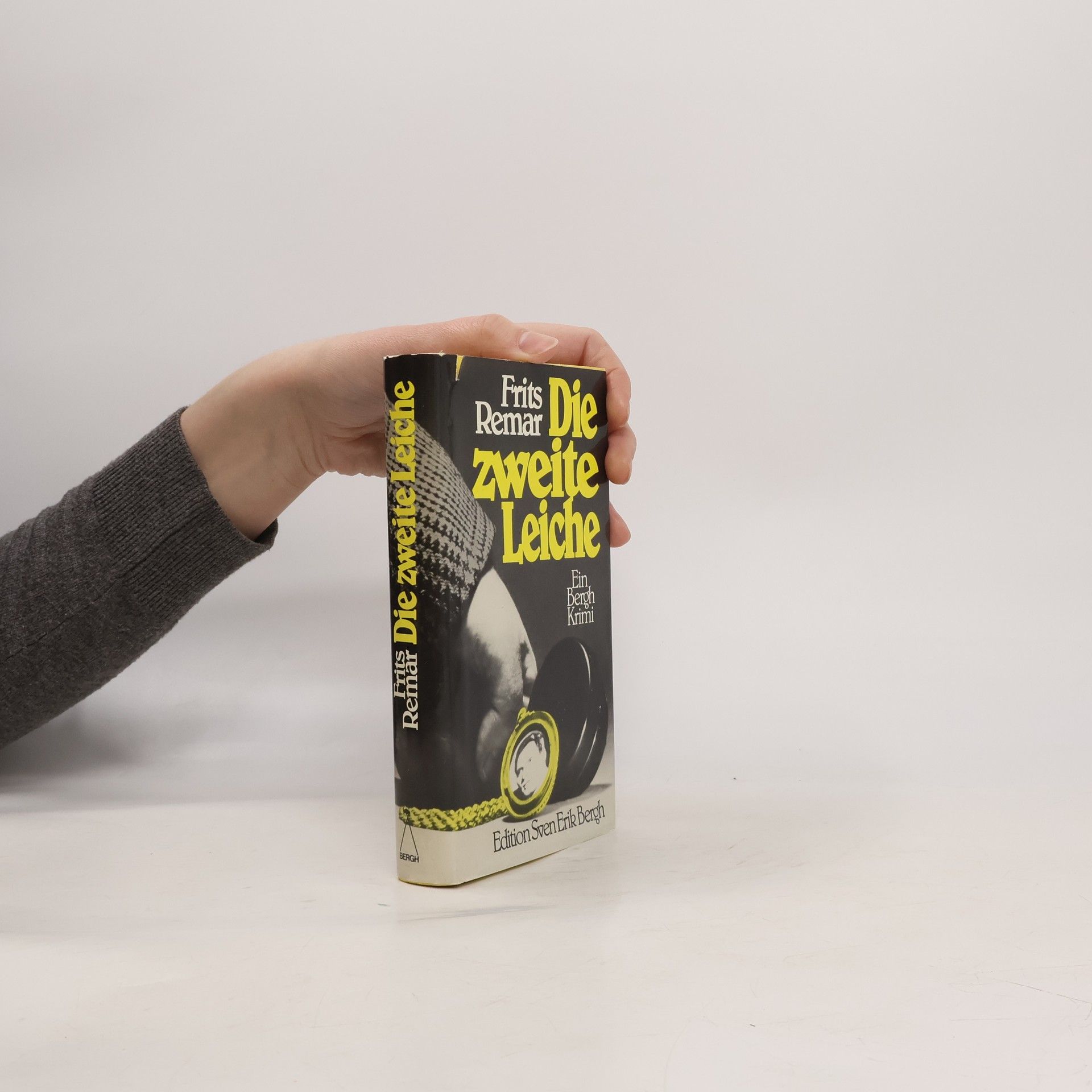 Frits Remar Die zweite Leiche
