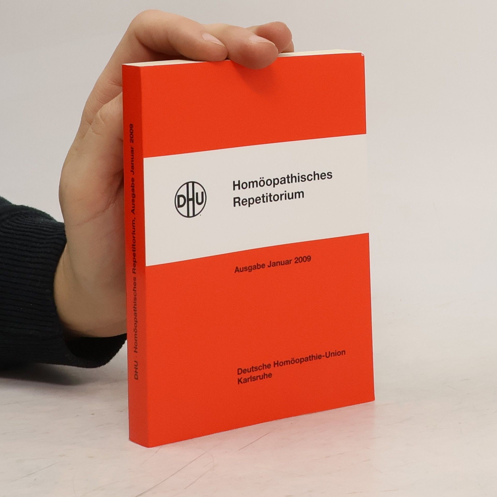 Autorenkollektiv Homöopathisches Repetitorium