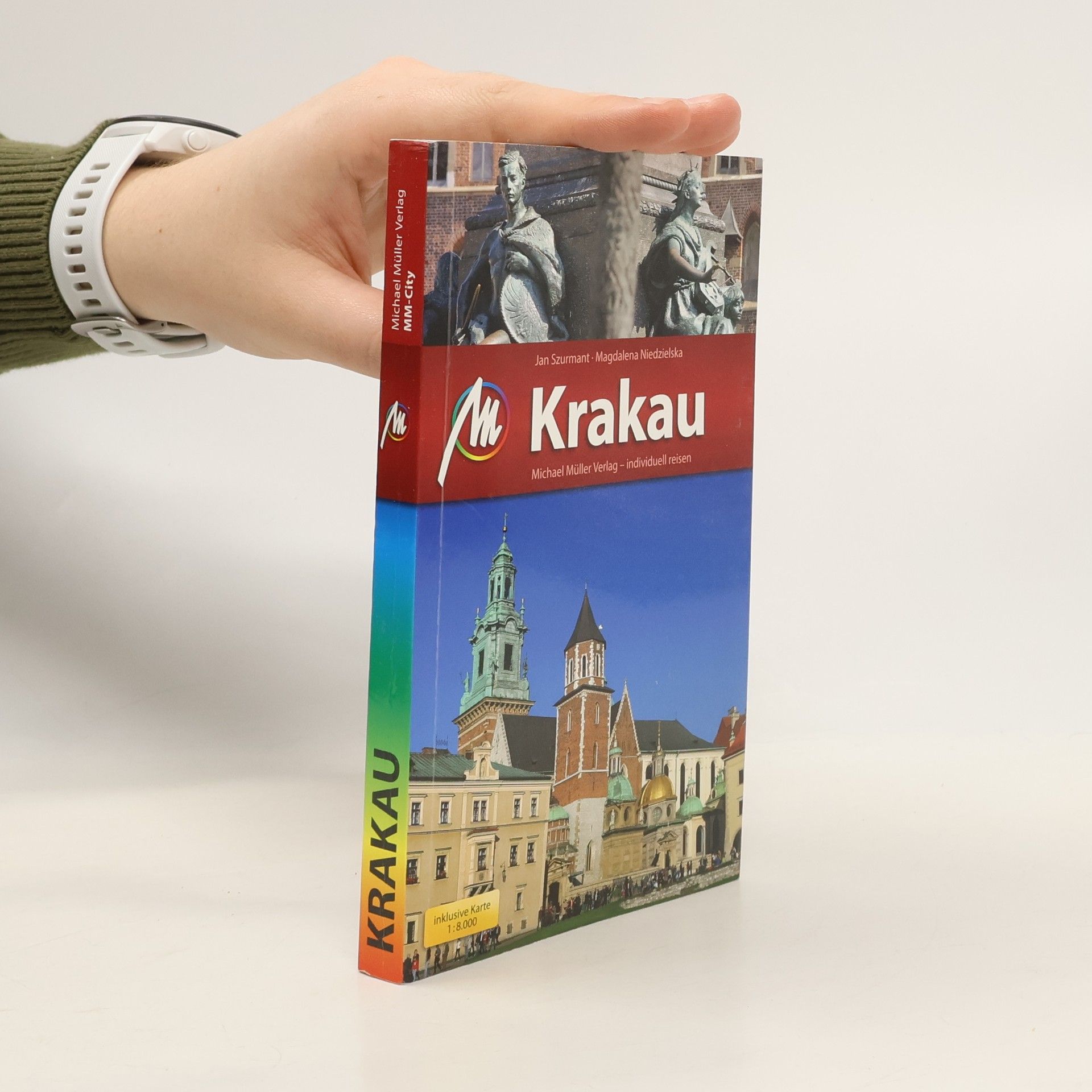 Magdalena Niedzielska Krakau