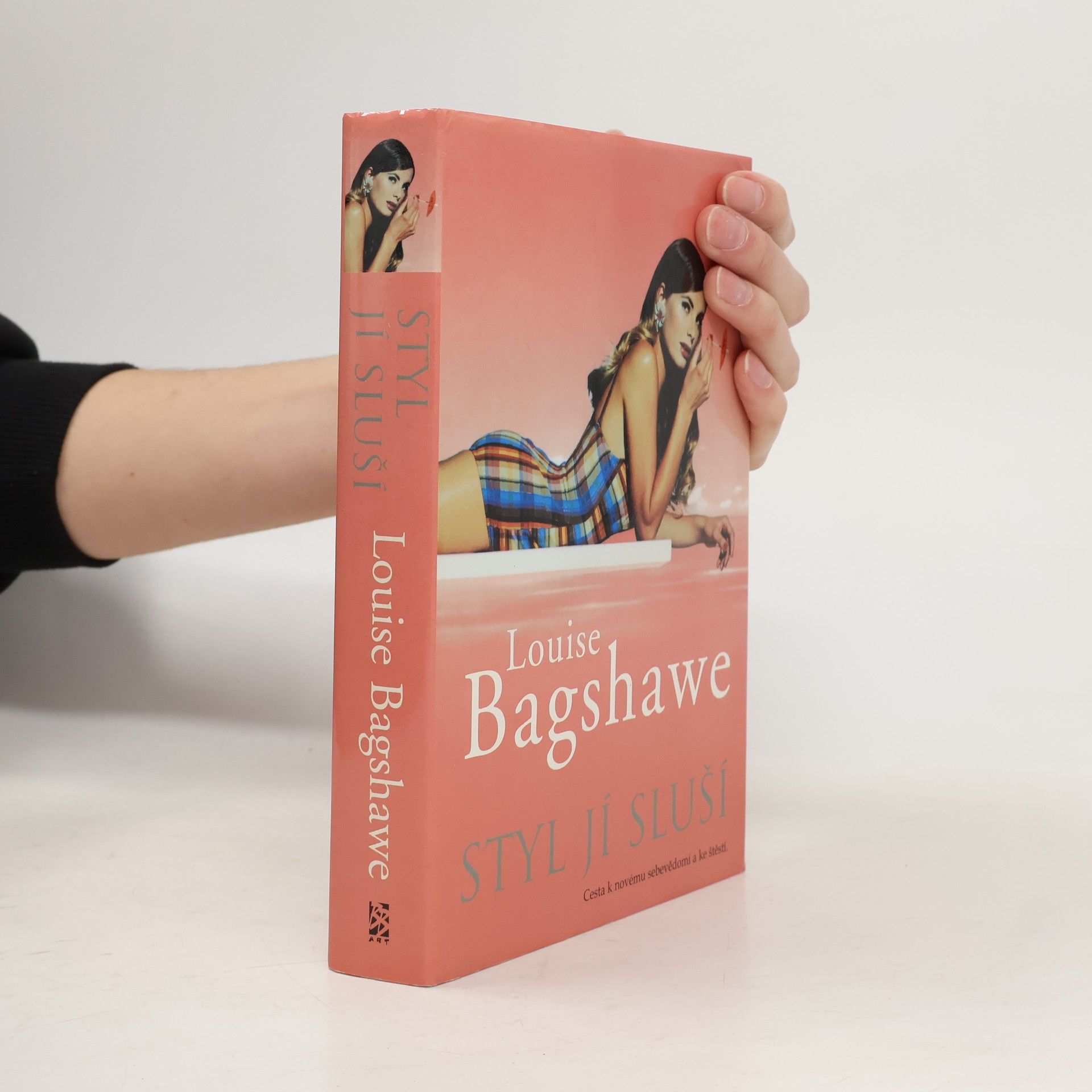 Louise Bagshawe Styl jí sluší