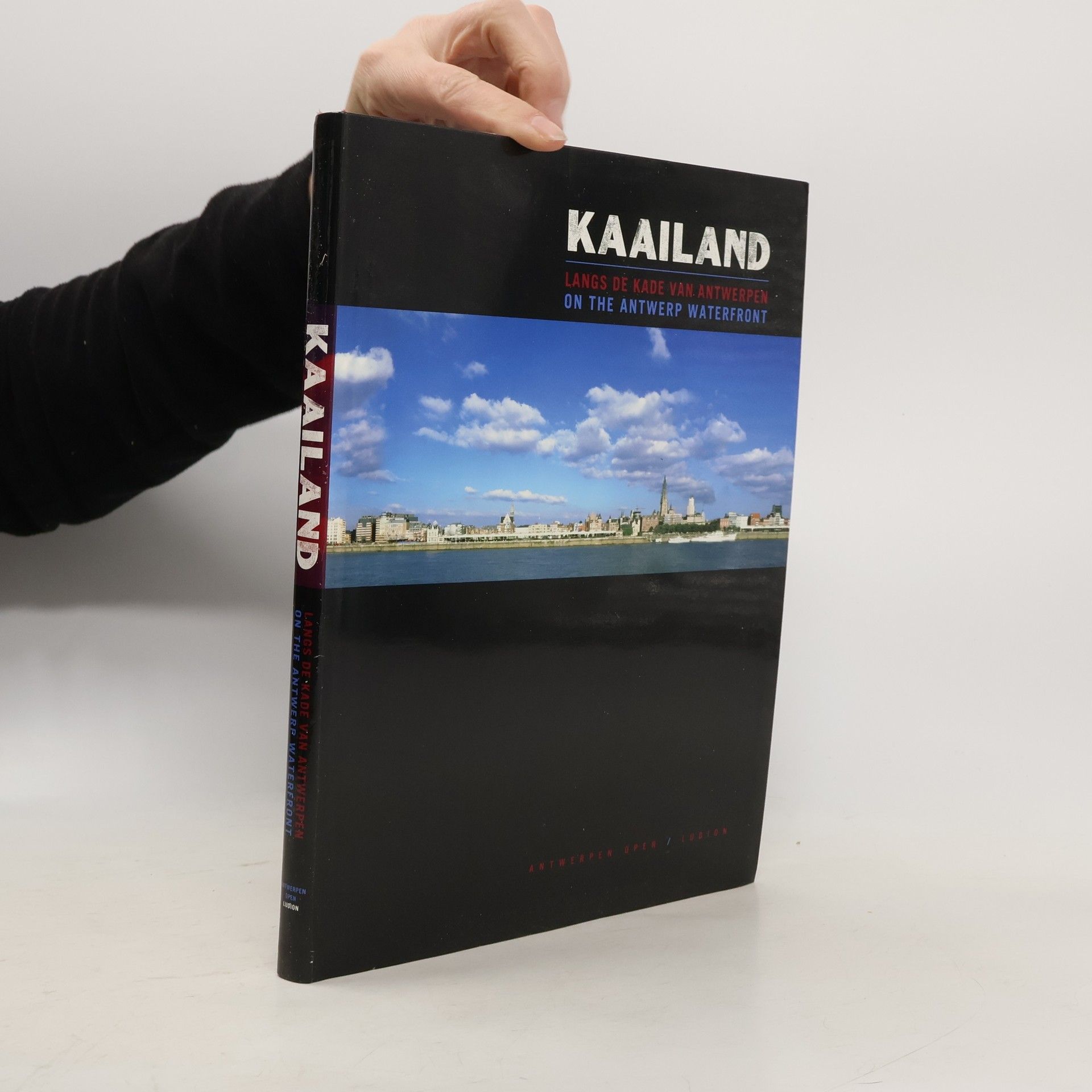 Elisabeth Broekaert Kaailand