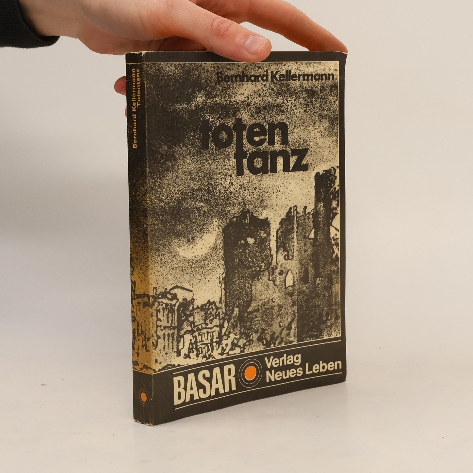 Bernhard Kellermann Totentanz