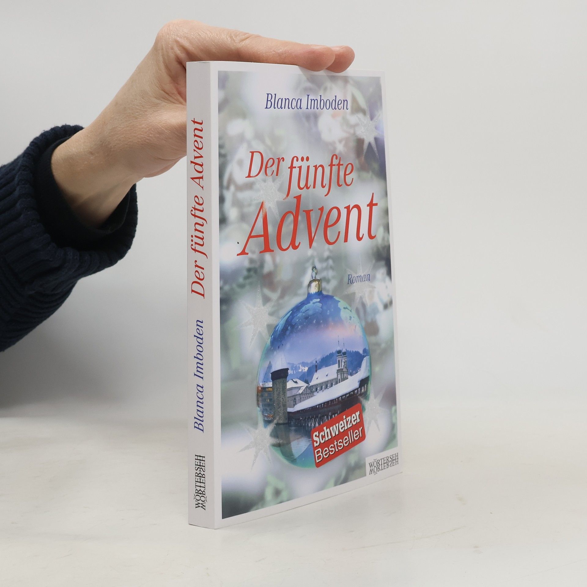 Blanca Imboden Der fünfte Advent