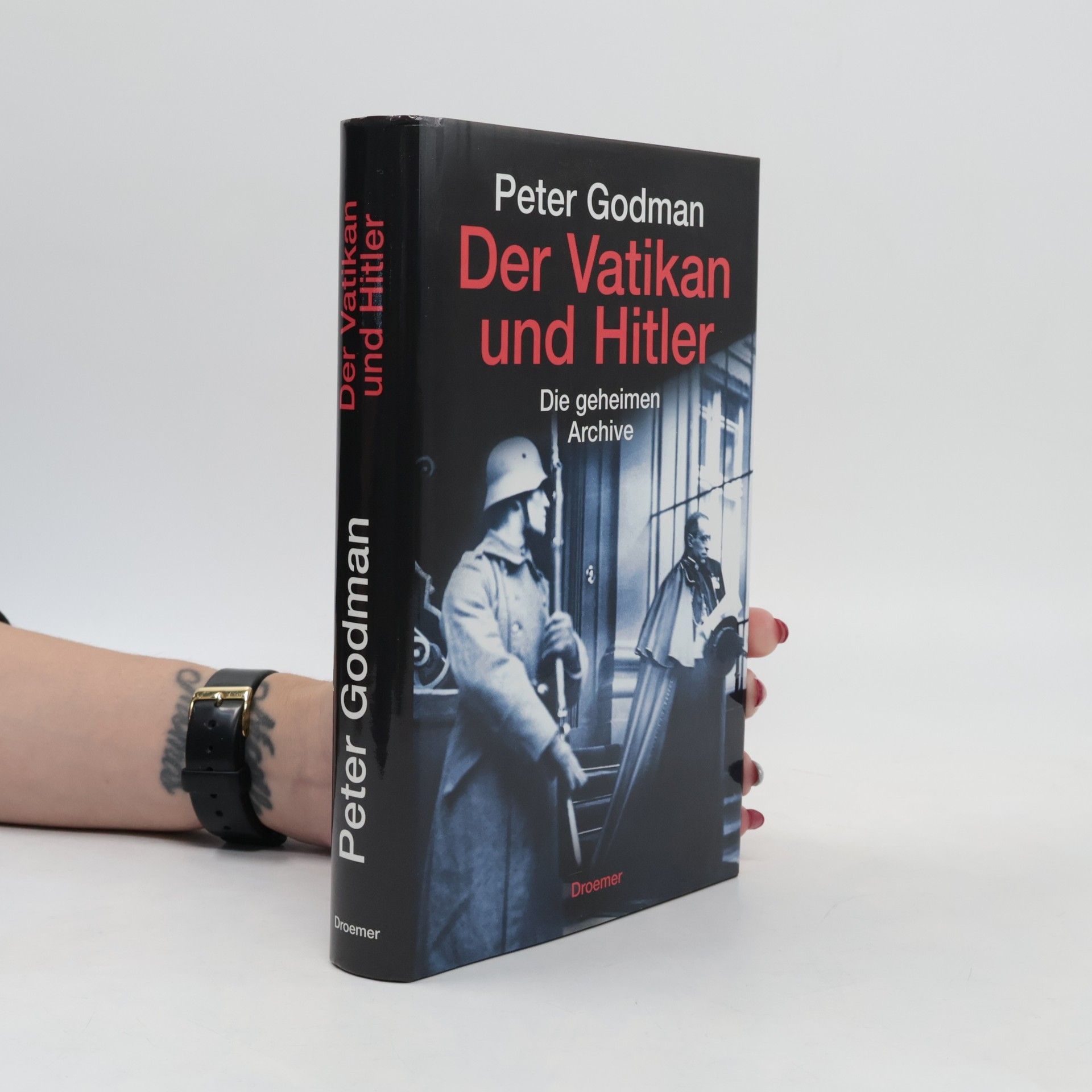 Der Vatikan und Hitler