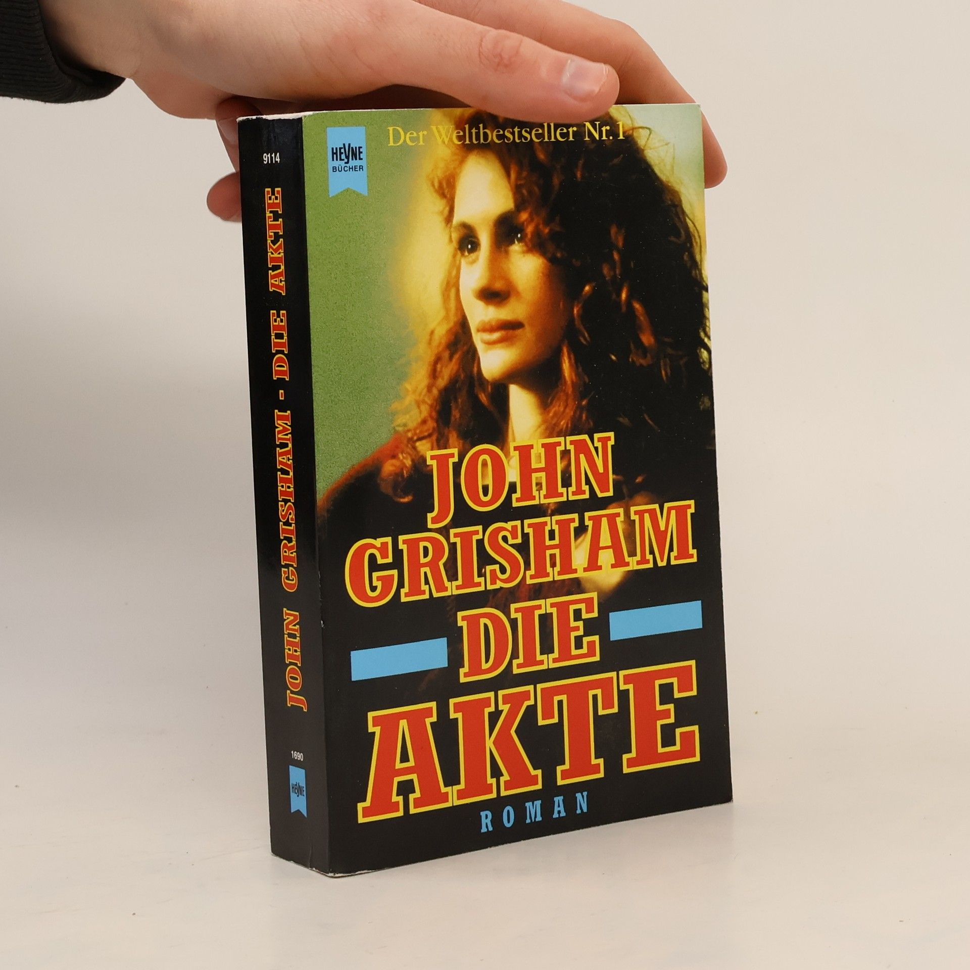 John Grisham Die Akte