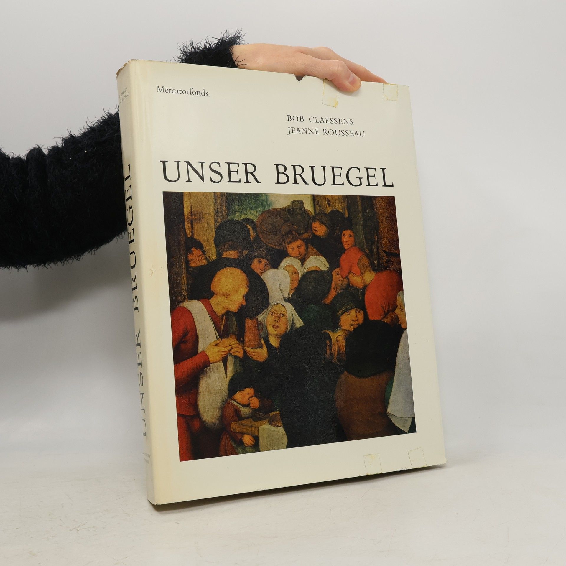 Bob Claessens Unser Bruegel