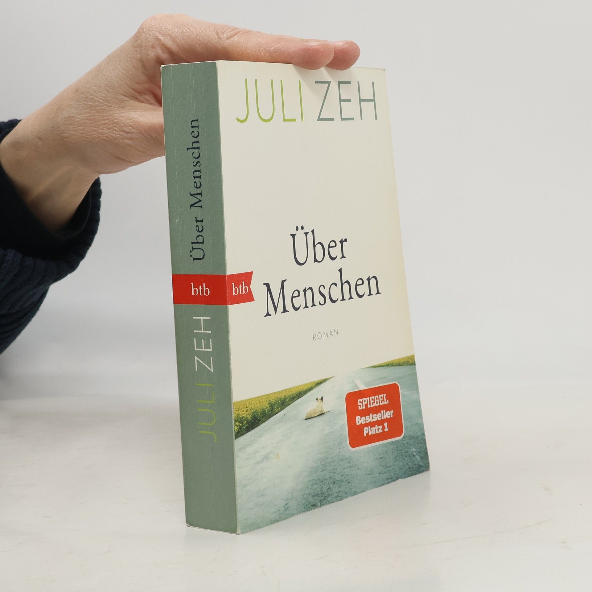Juli Zeh Über Menschen