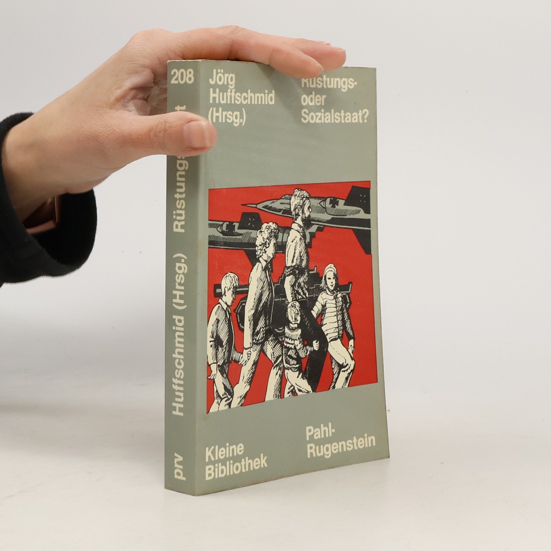 Rüstungs- oder Sozialstaat?