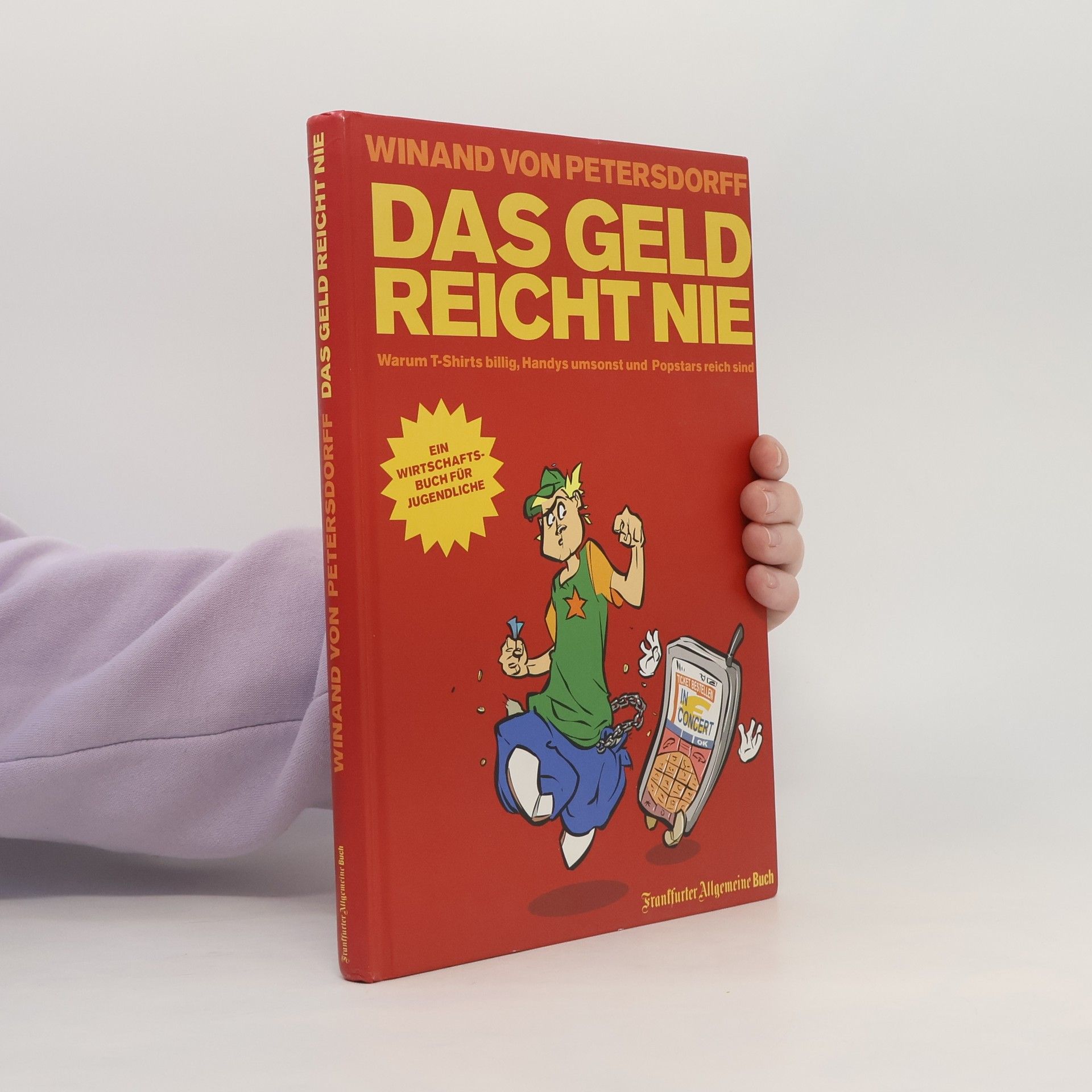 Winand von Petersdorff Das Geld reicht nie