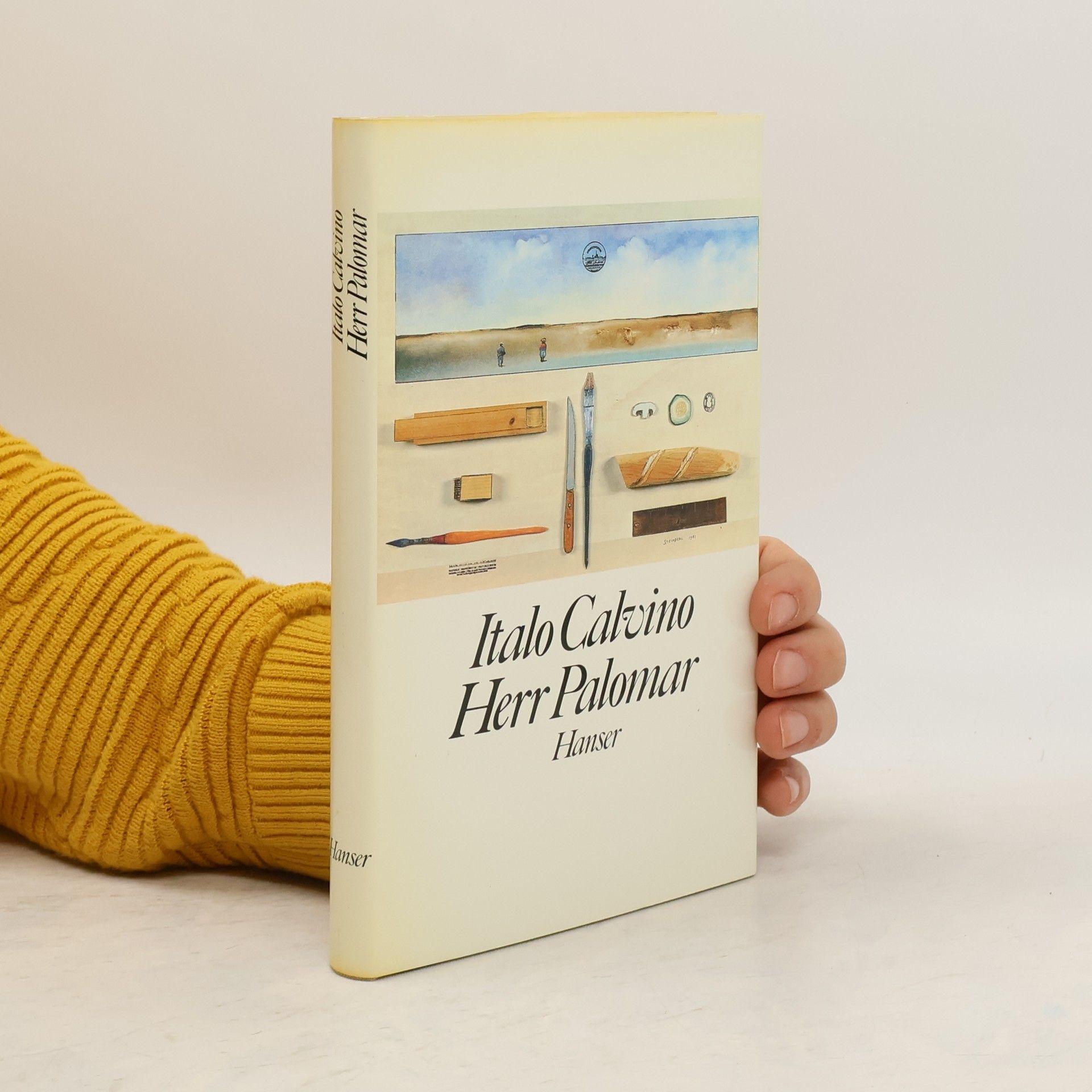 Italo Calvino Herr Palomar