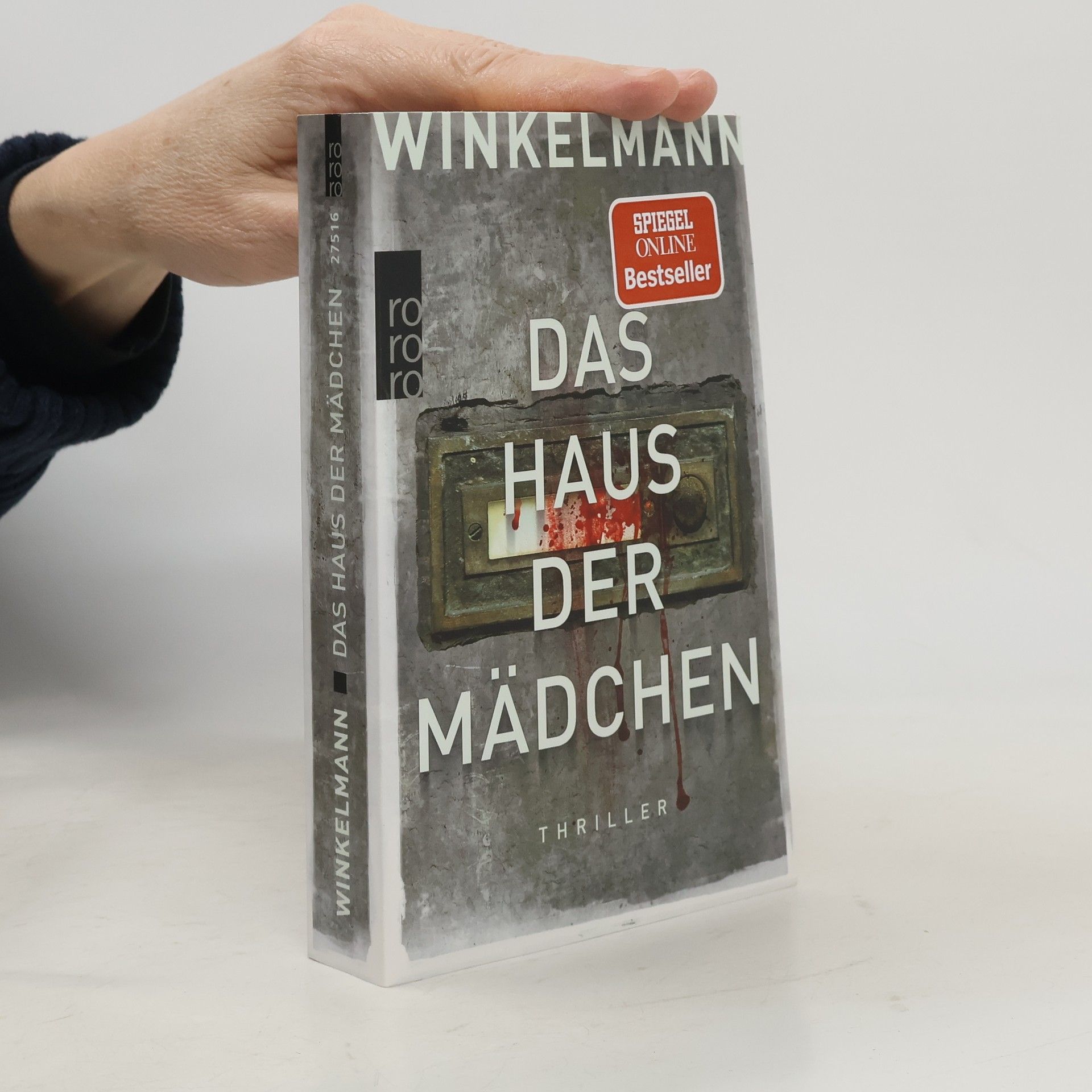 Hendrik Winter Das Haus der Mädchen