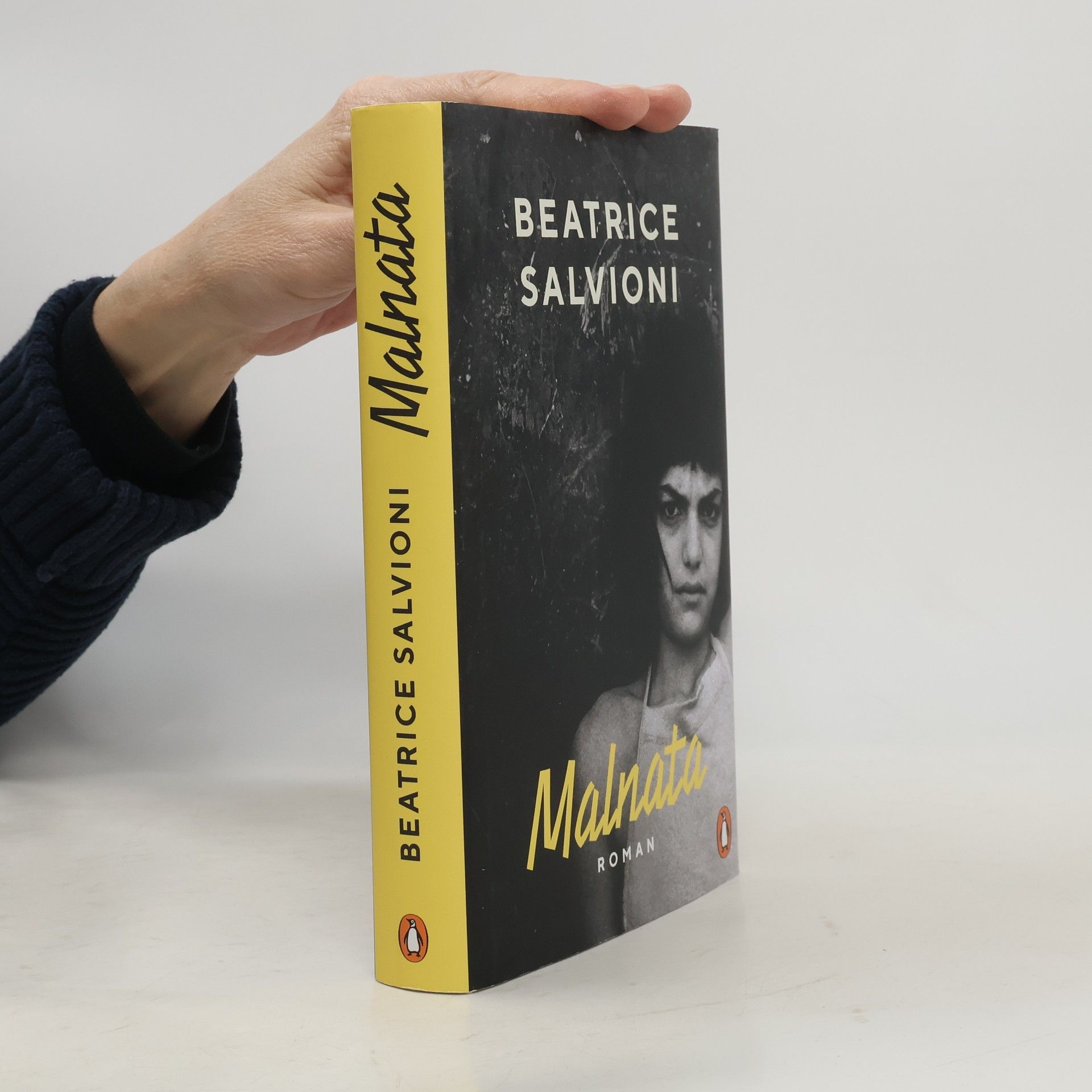 Beatrice Salvioni Malnata