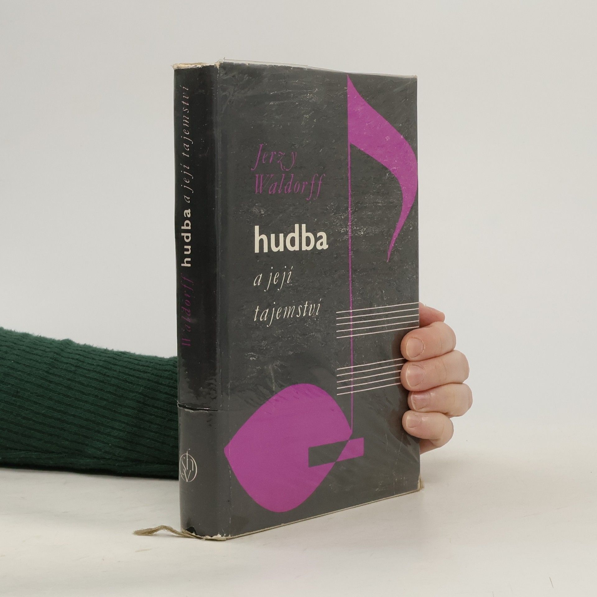 Jerzy Waldorff Hudba a její tajemství