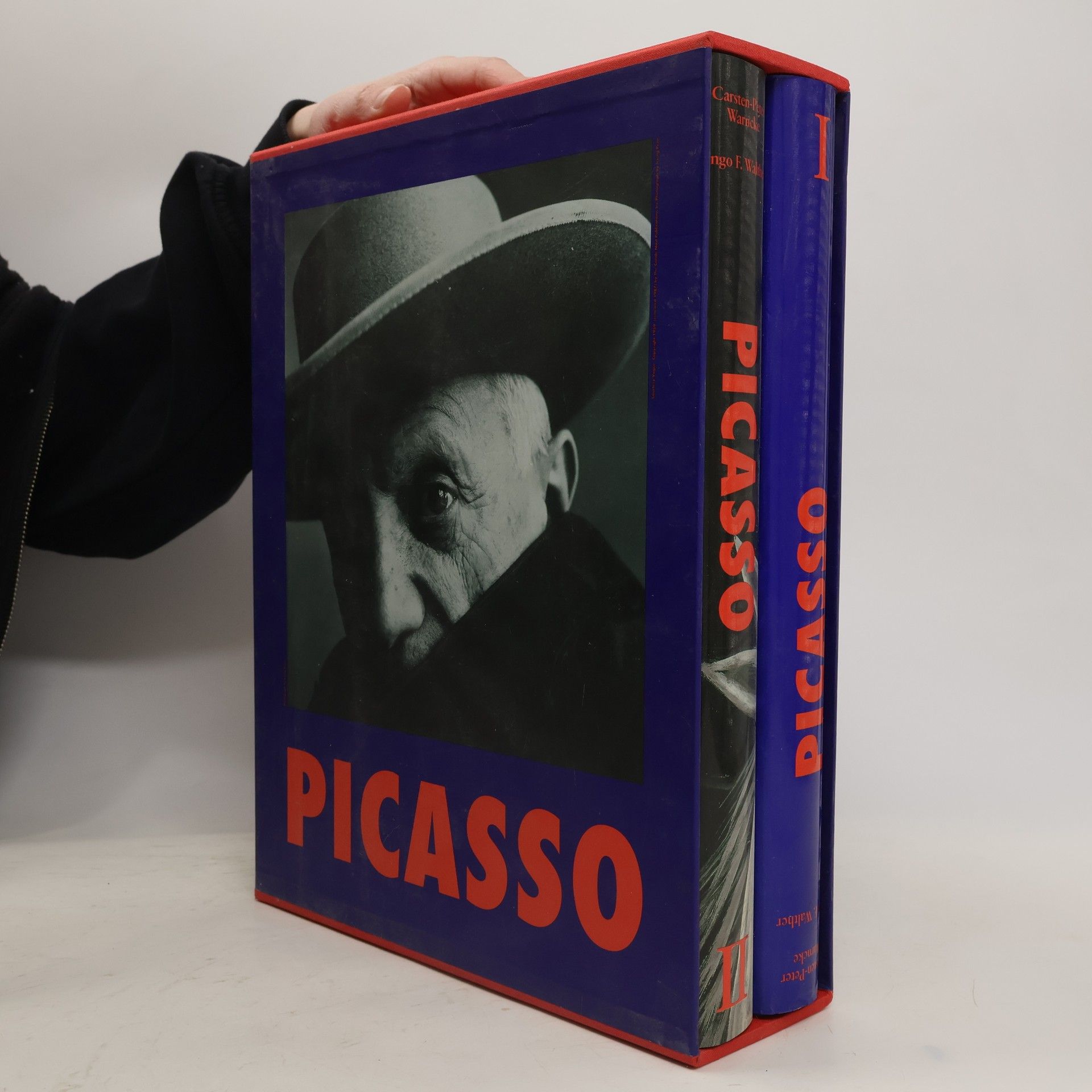 Carsten-Peter Warncke Picasso