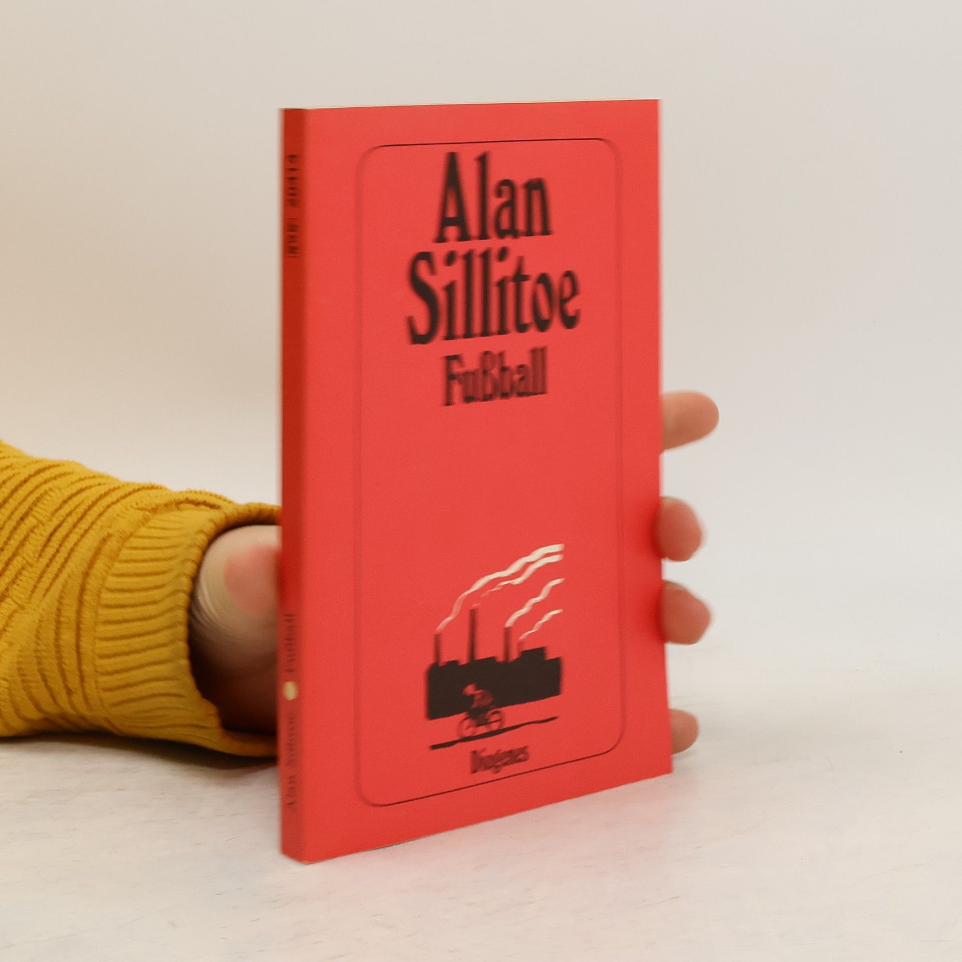 Alan Sillitoe Fußball. Erzählungen II.