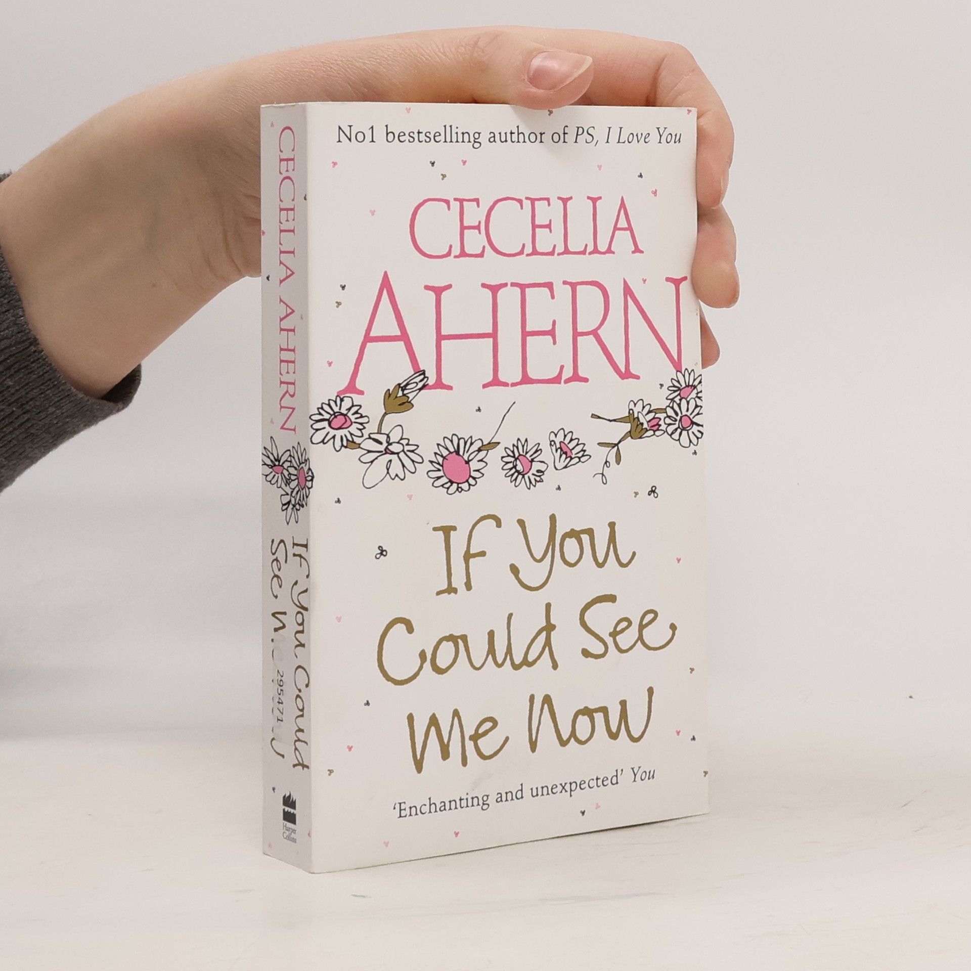 Cecelia Ahern If You Could See Me Now