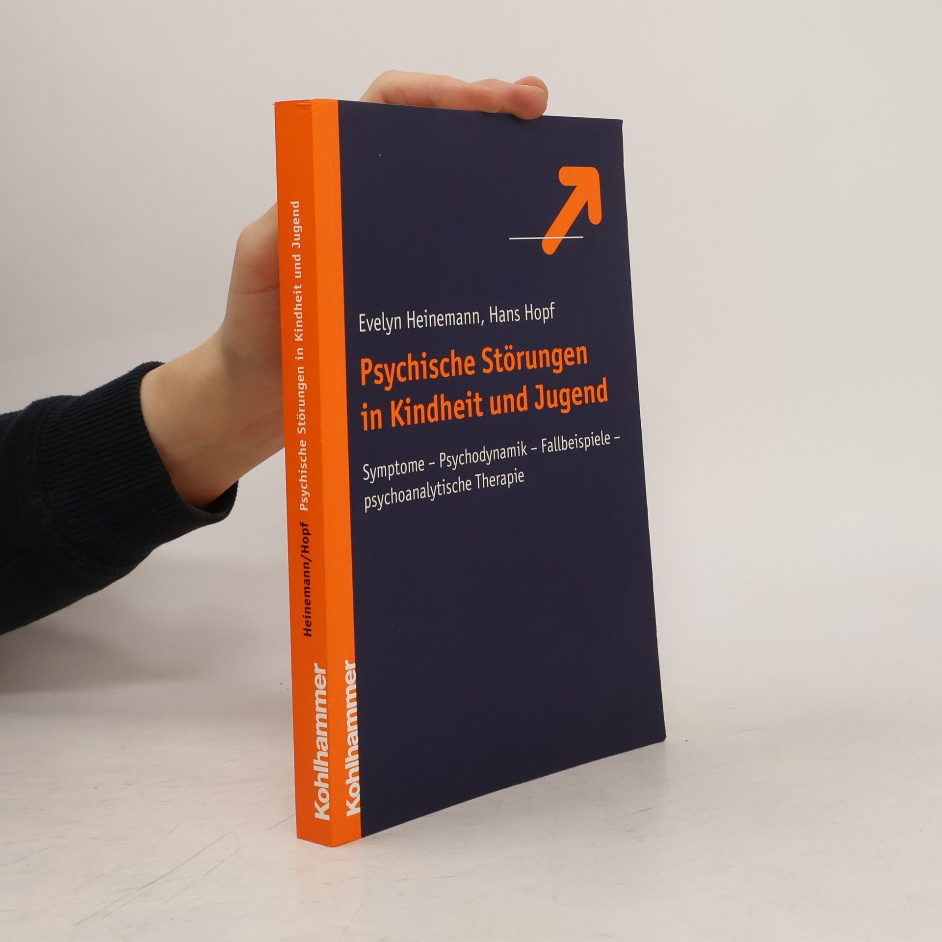 Evelyn Heinemann Psychische Störungen in Kindheit und Jugend