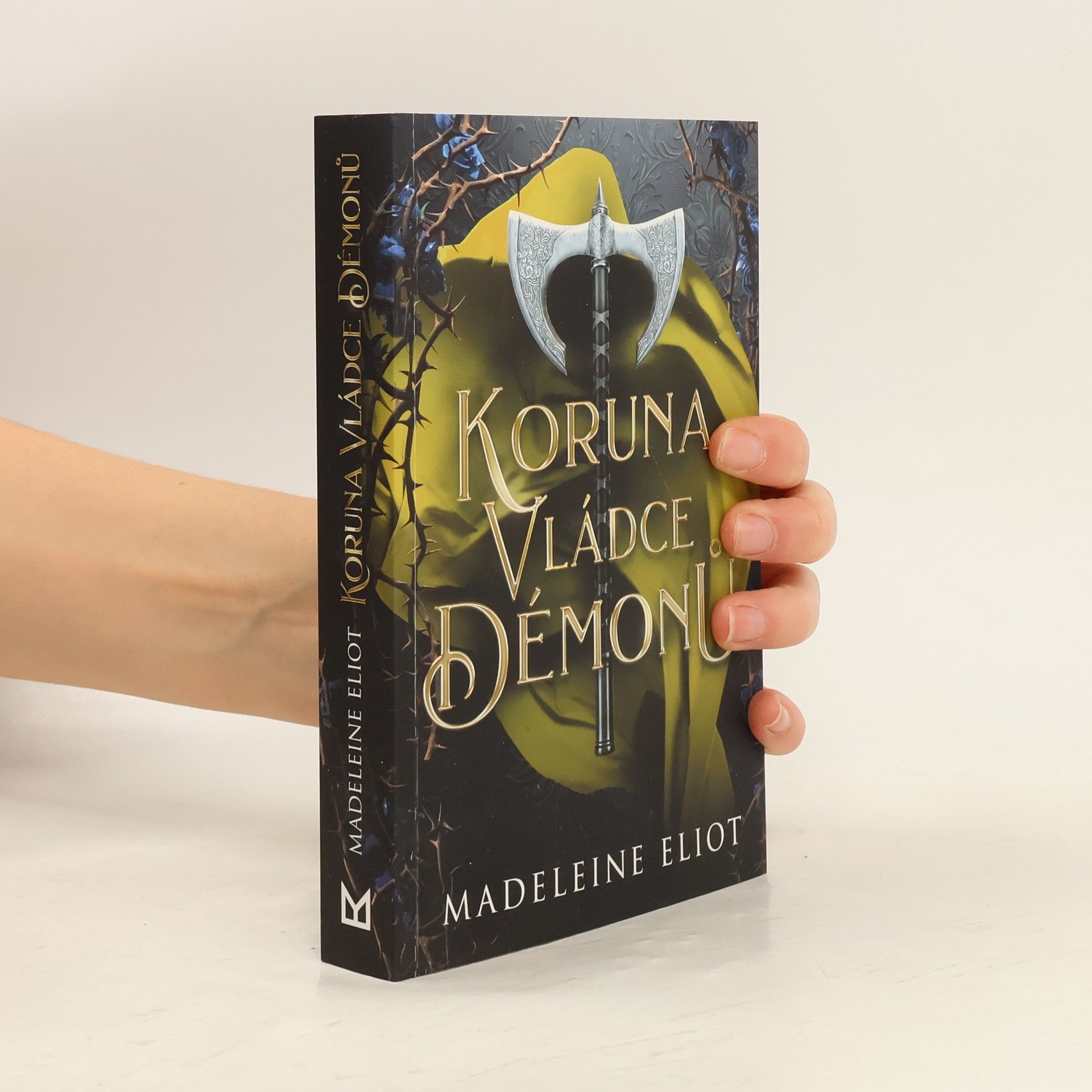 Madeleine Eliot Koruna vládce démonů