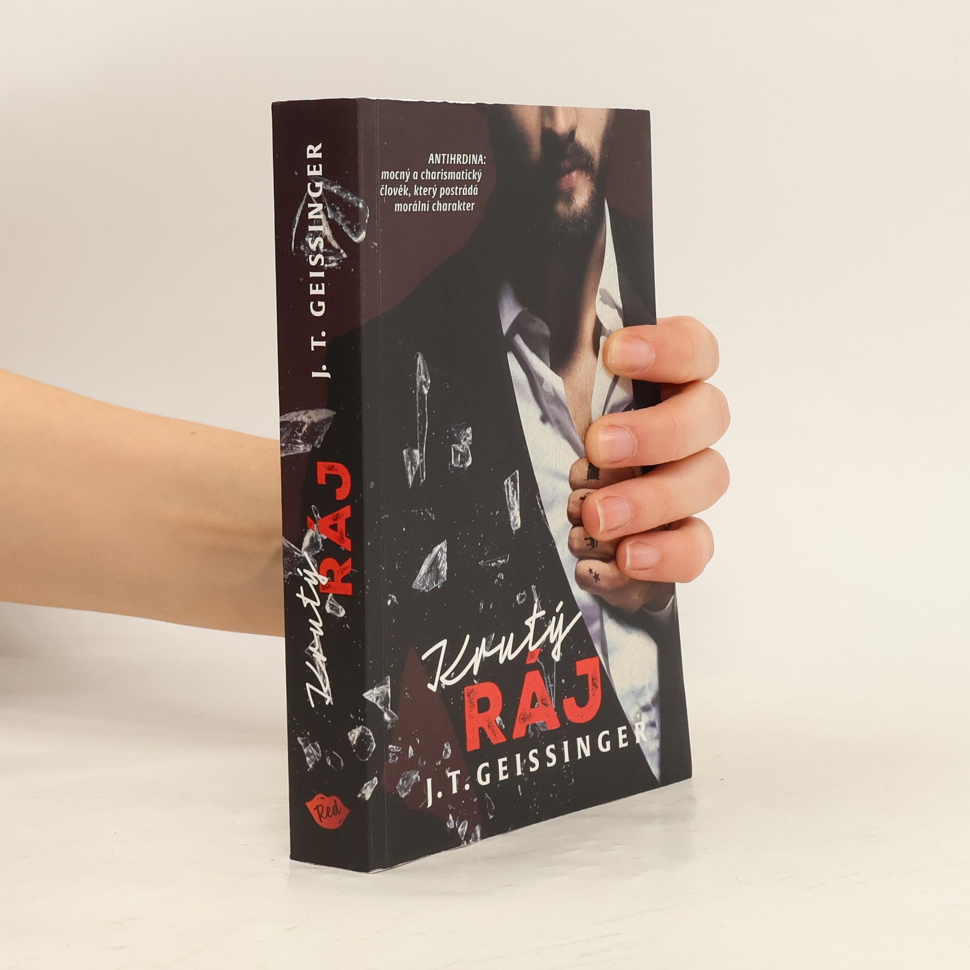 J. T. Geissinger Krutý ráj
