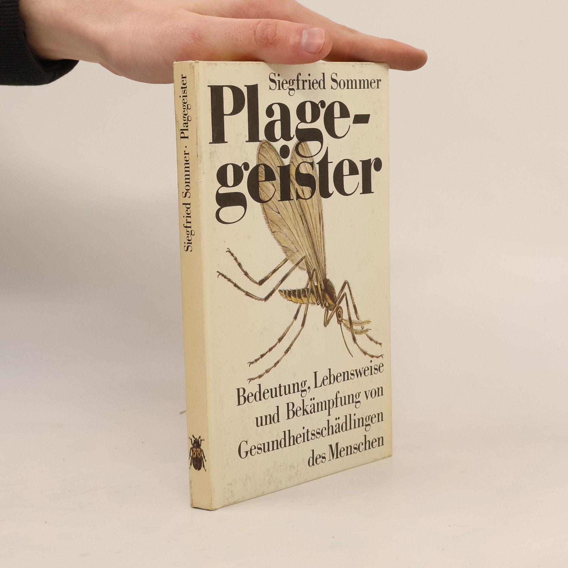 Various authors Plagegeister