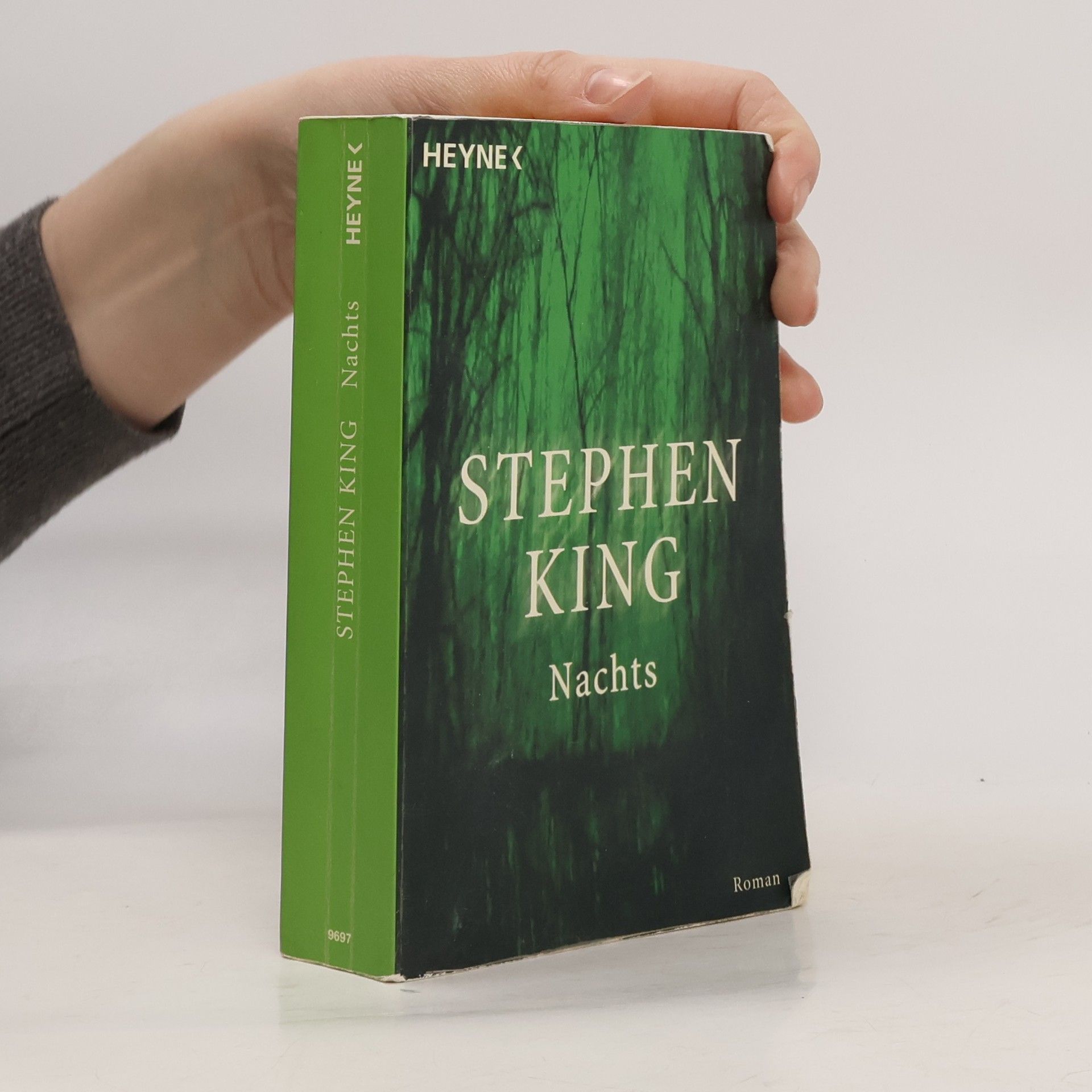 Stephen King Nachts