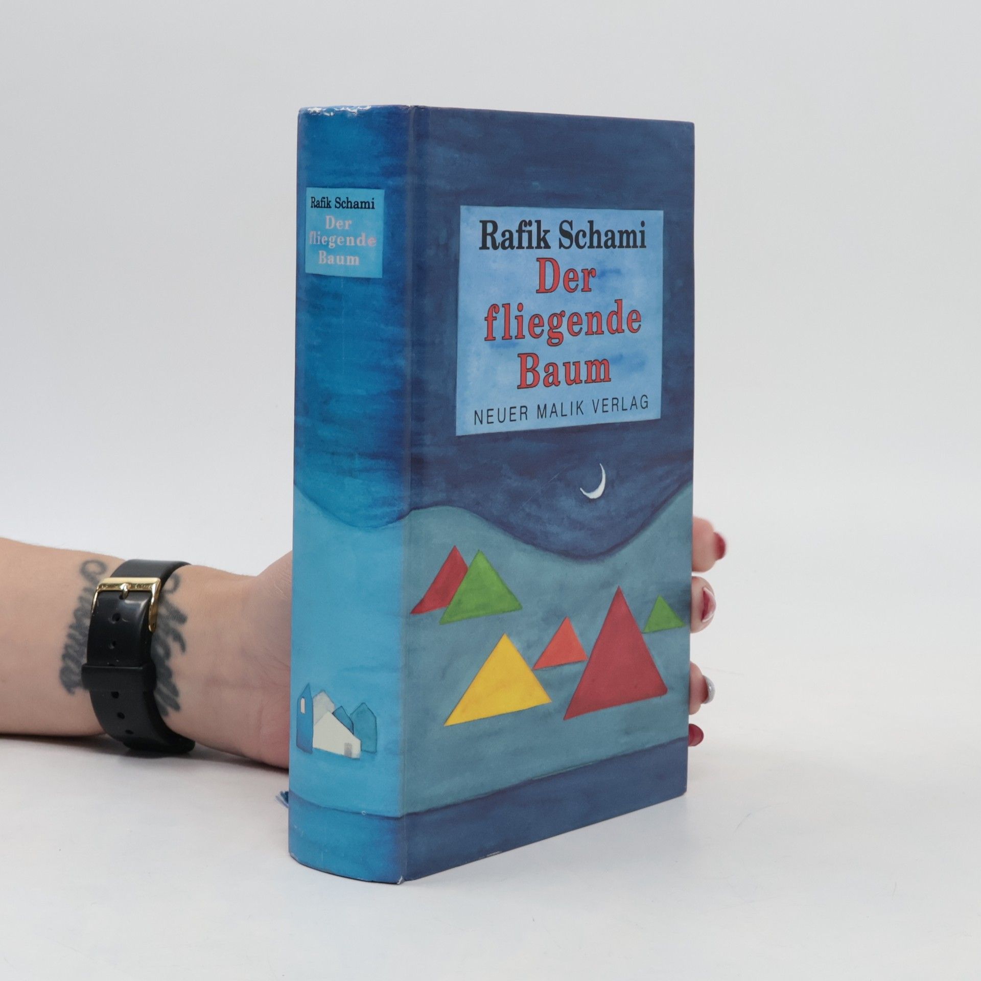 Rafik Schami Der fliegende Baum
