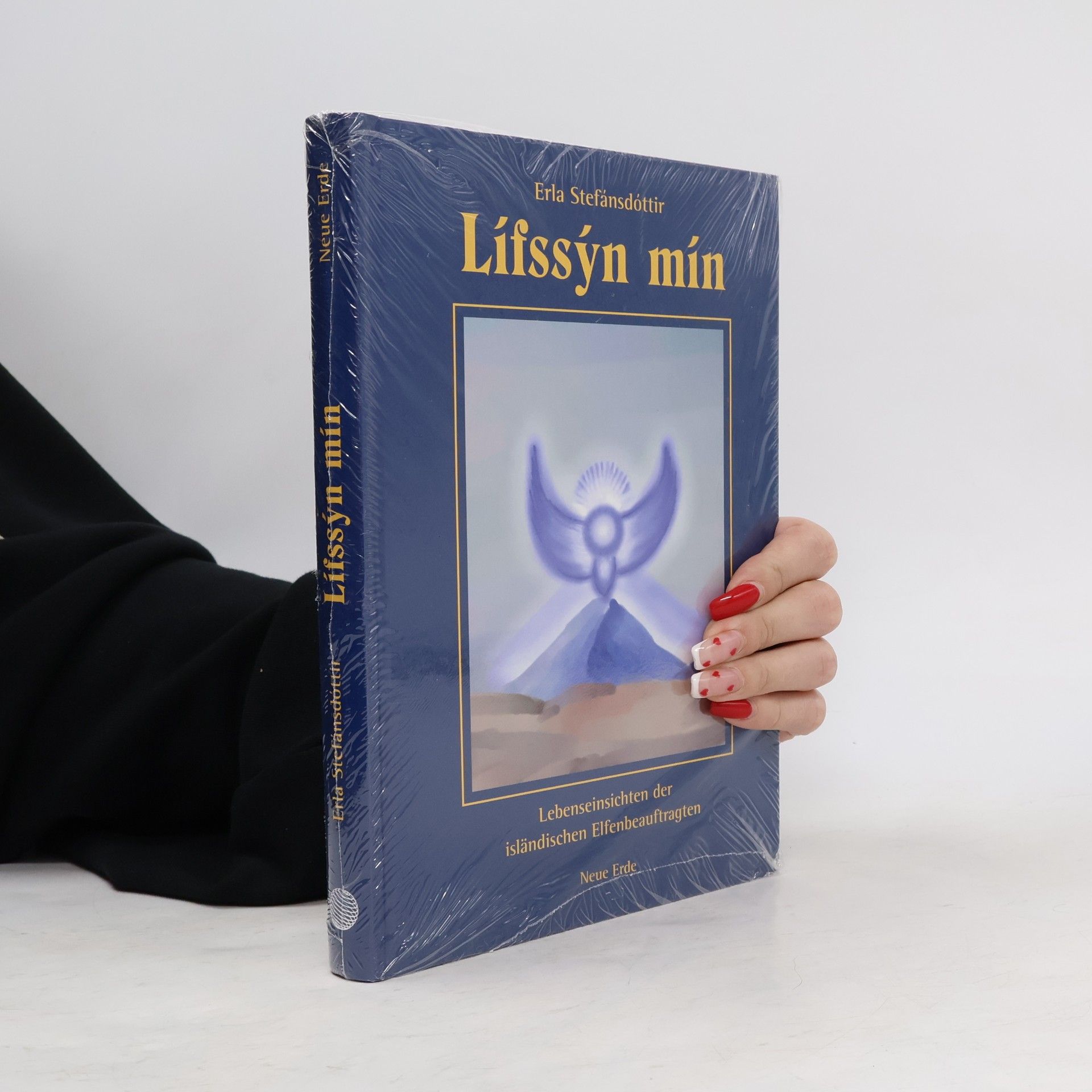 Erla Stefánsdóttir Lifssyn min