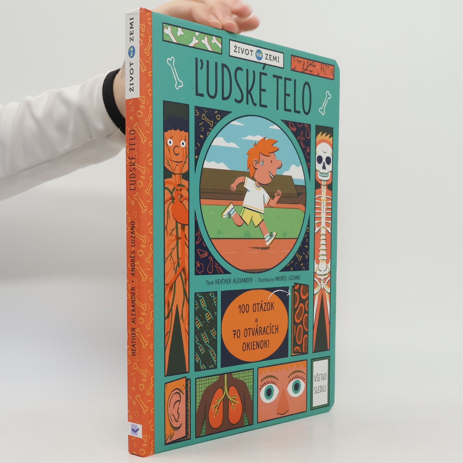 Alexa Pearl Ľudské telo