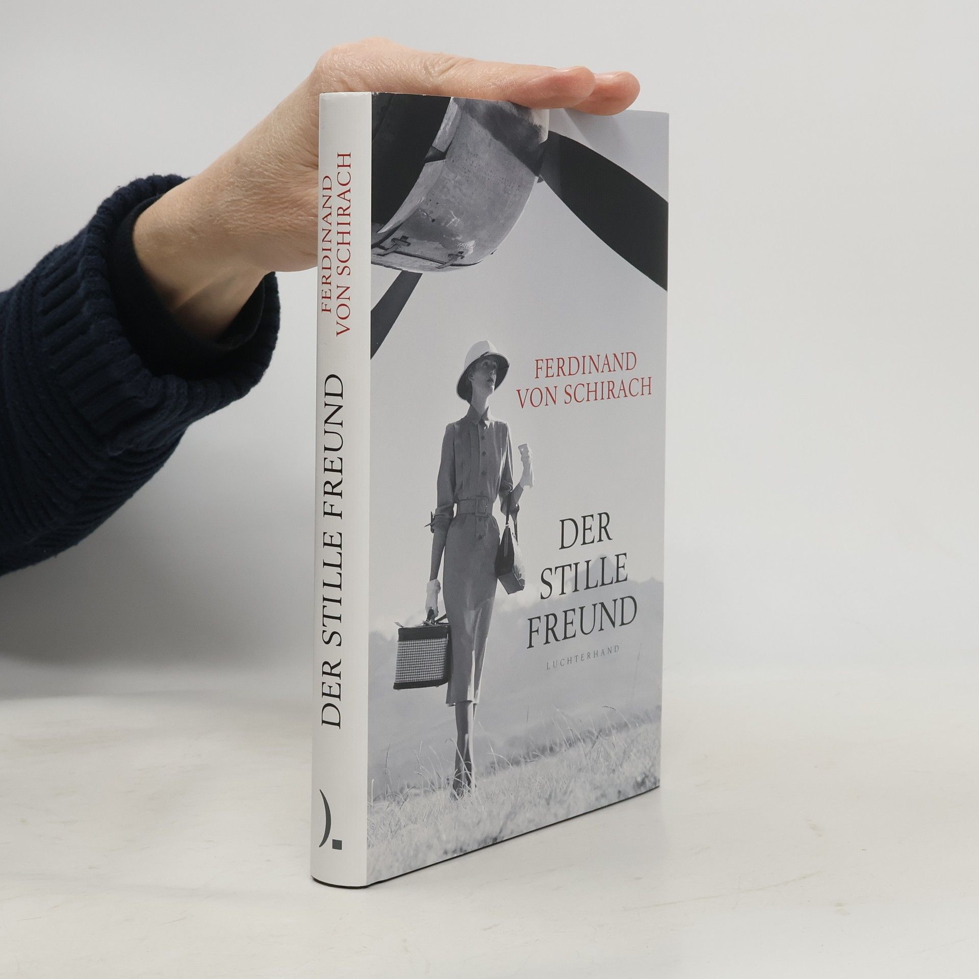 Ferdinand von Schirach Der stille Freund