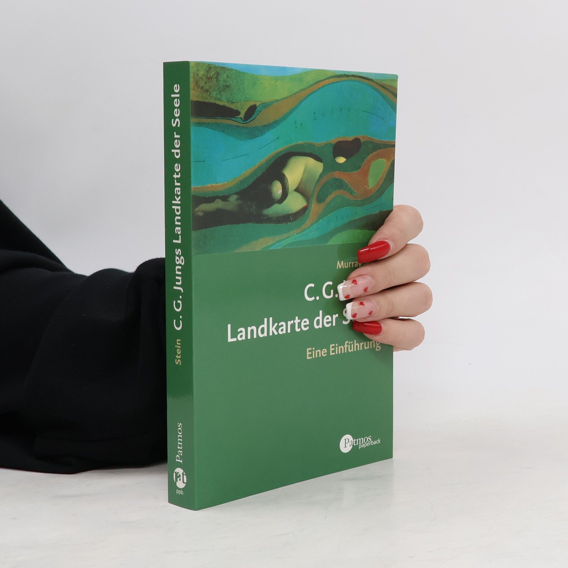 Murray B. Stein C.G. Jungs Landkarte der Seele