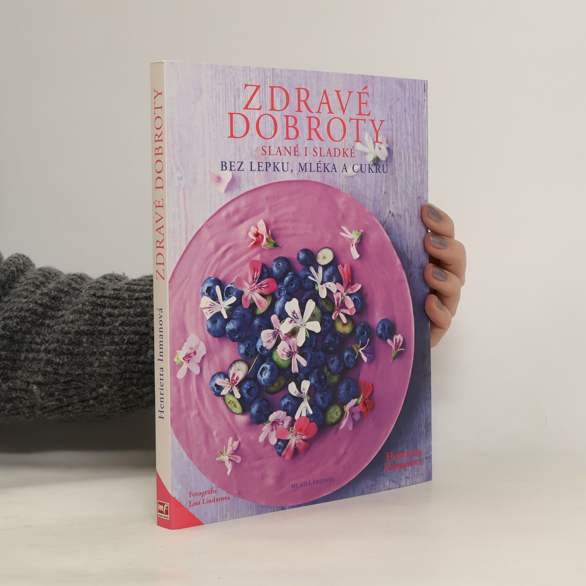 Henrietta Inman Zdravé dobroty: Slané i sladké