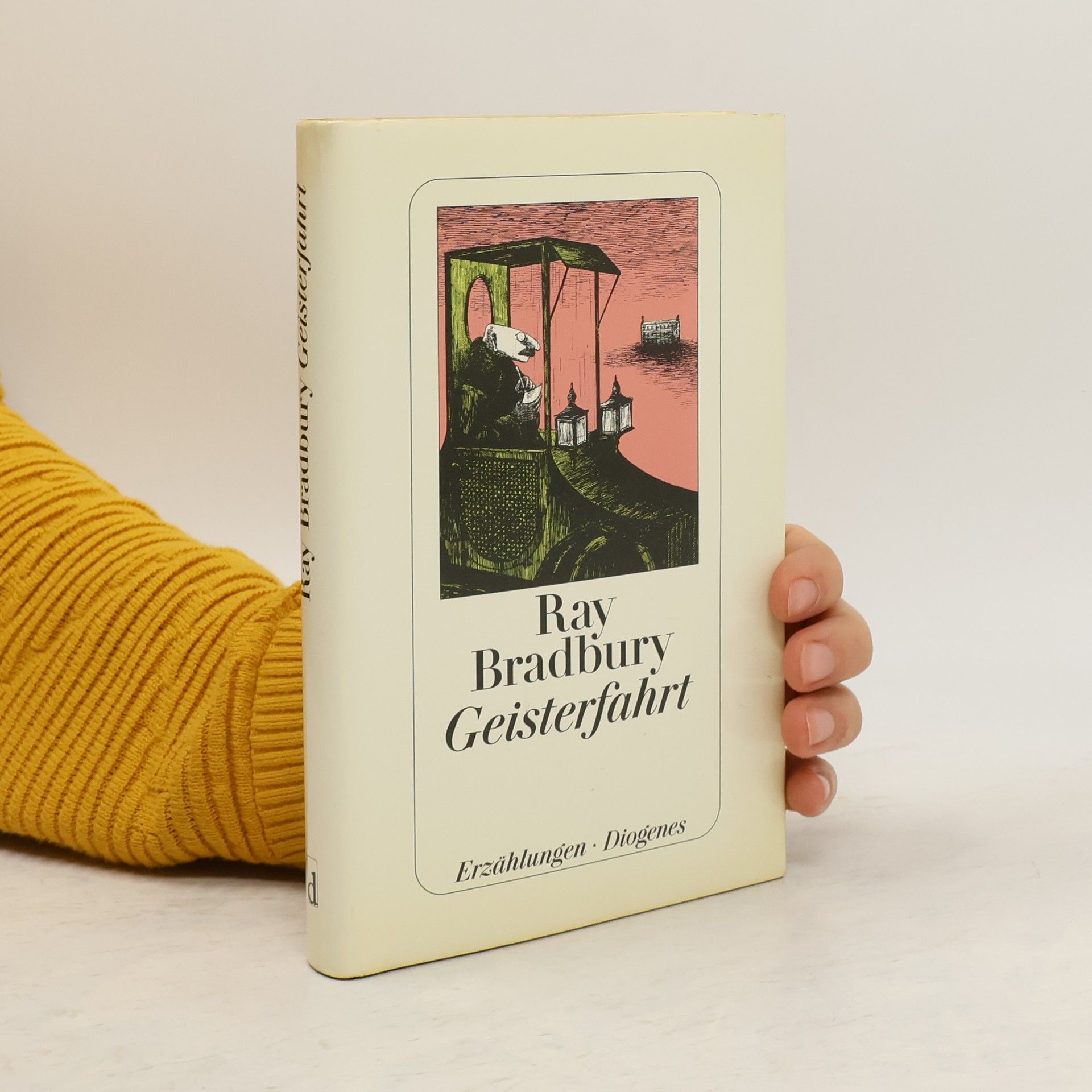 Ray Bradbury Geisterfahrt. Erzählungen