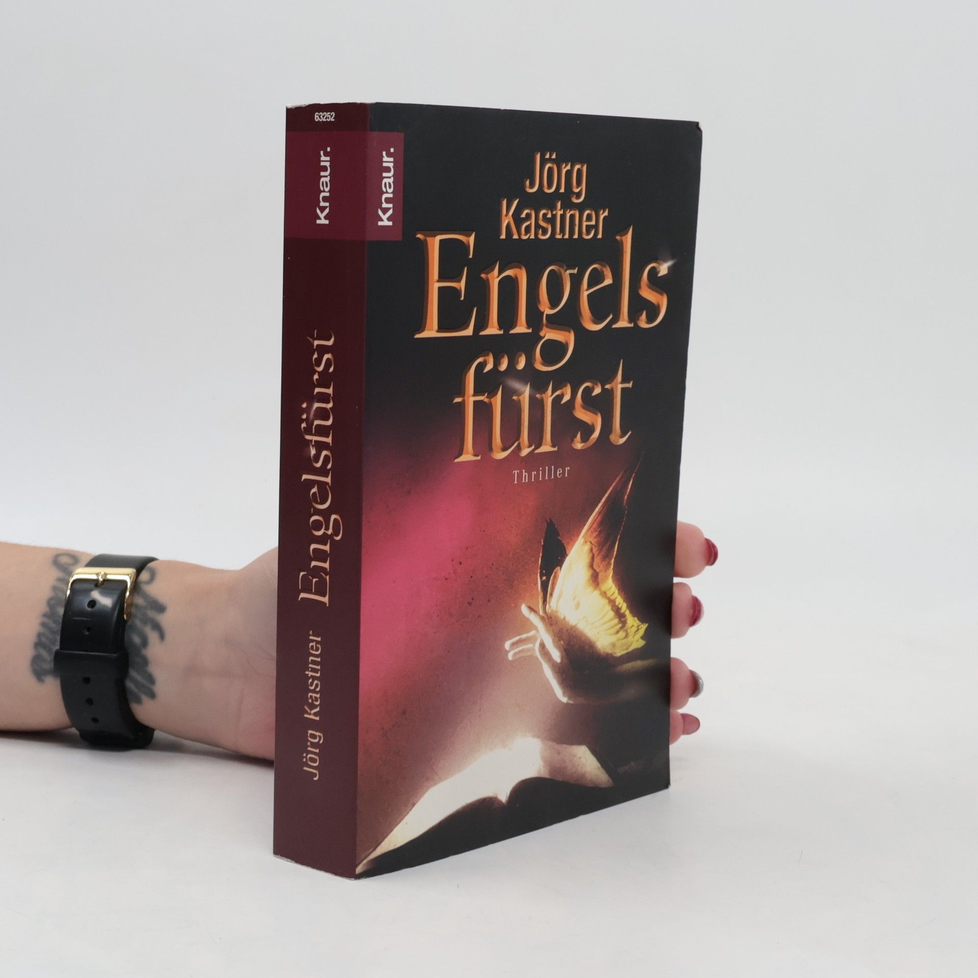 Joerg Kastner Engelsfürst