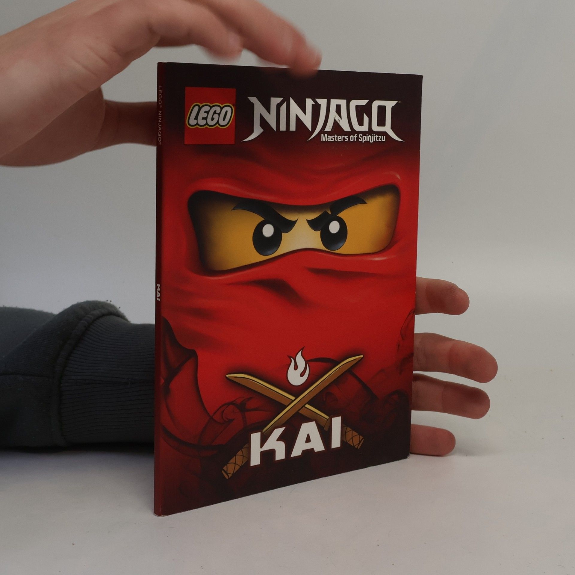Various authors Ninjago. Kai