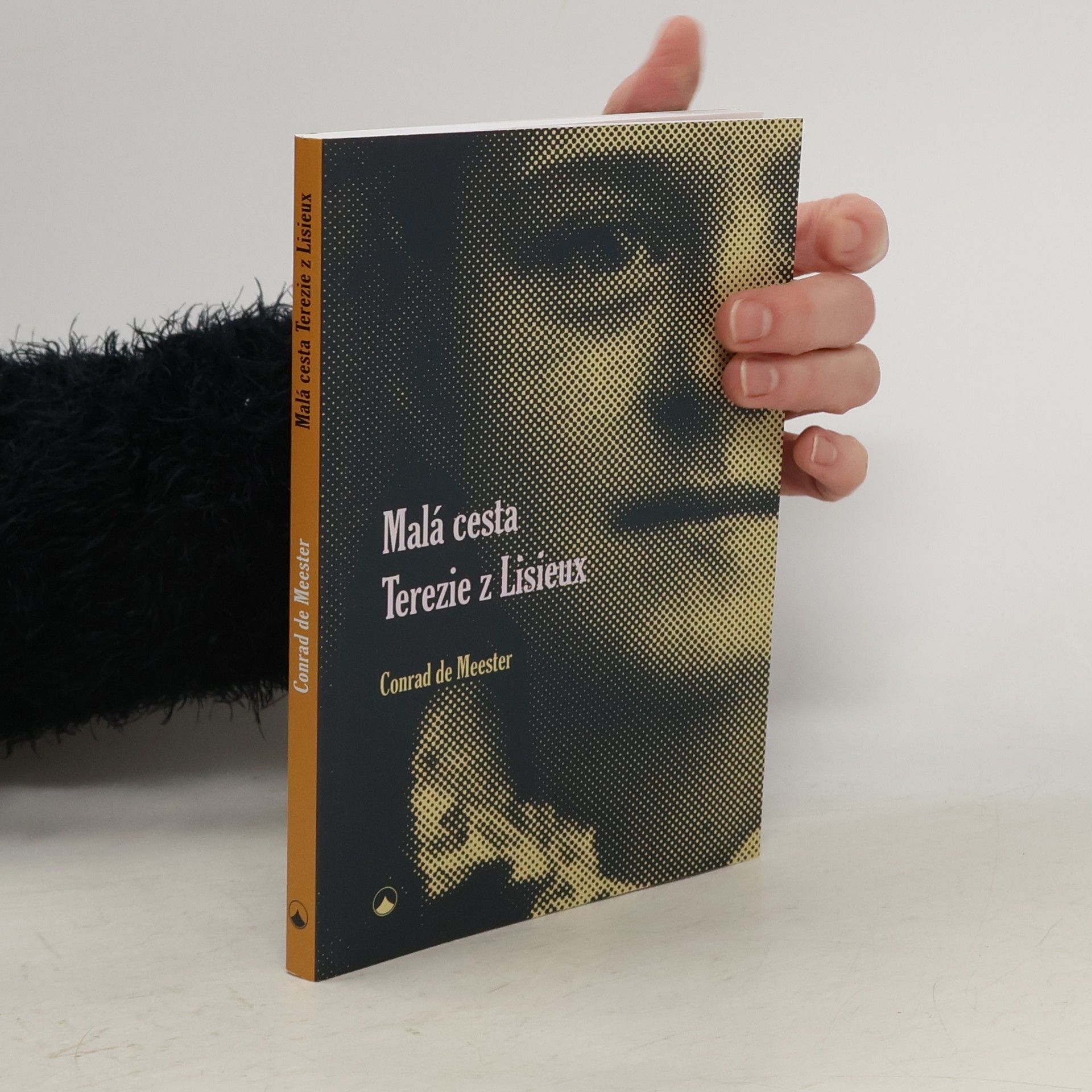 Conrad De Meester Malá cesta Terezie z Lisieux