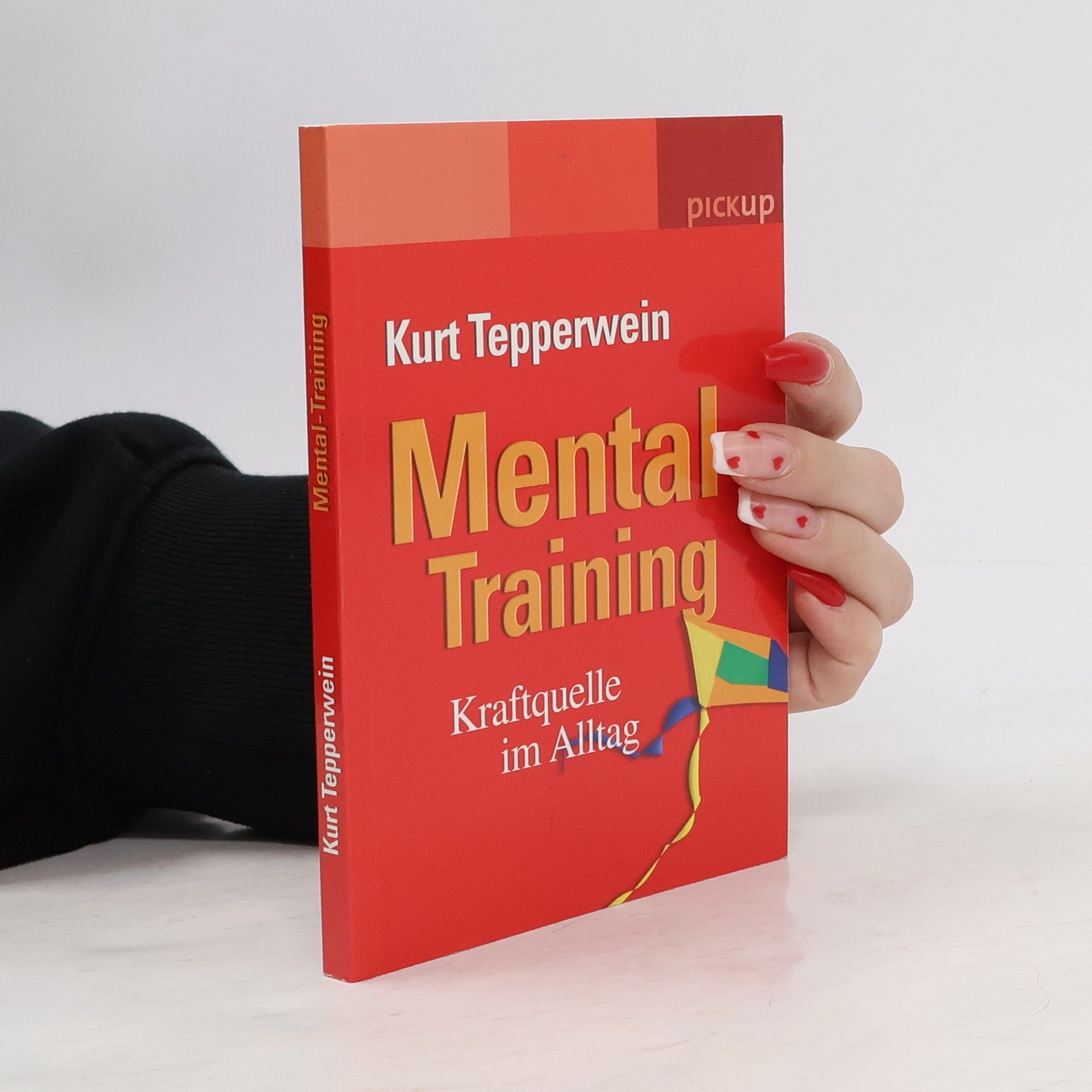 Kurt Tepperwein Mental-Training