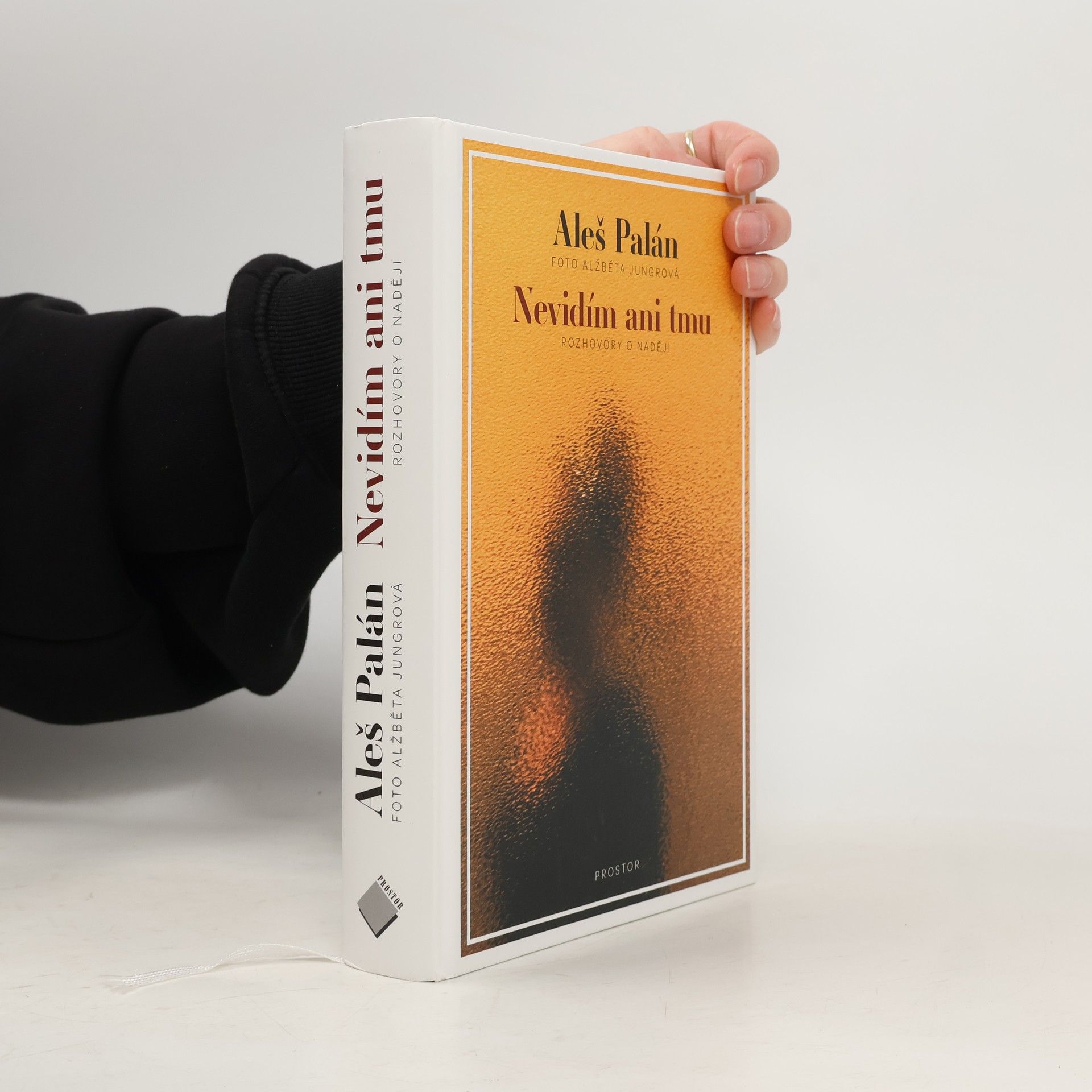 Aleš Palán Nevidím ani tmu