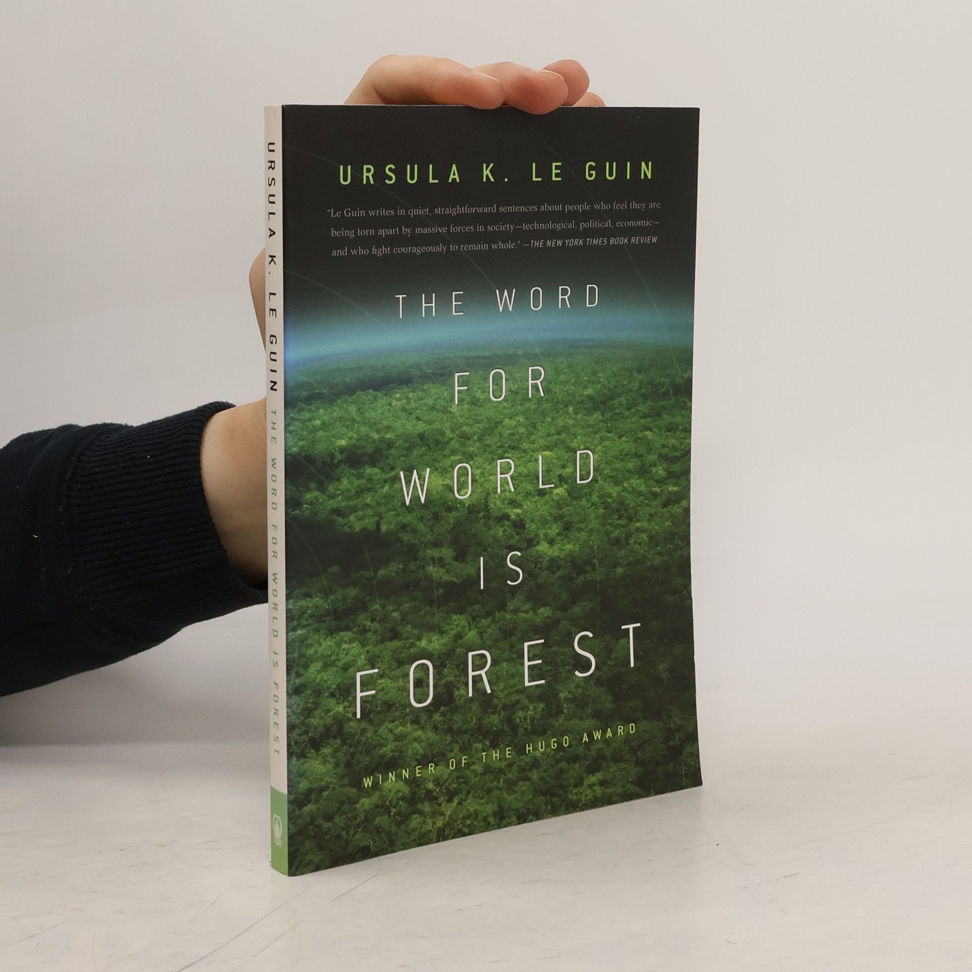 Ursula K. Le Guin The Word for World is Forest